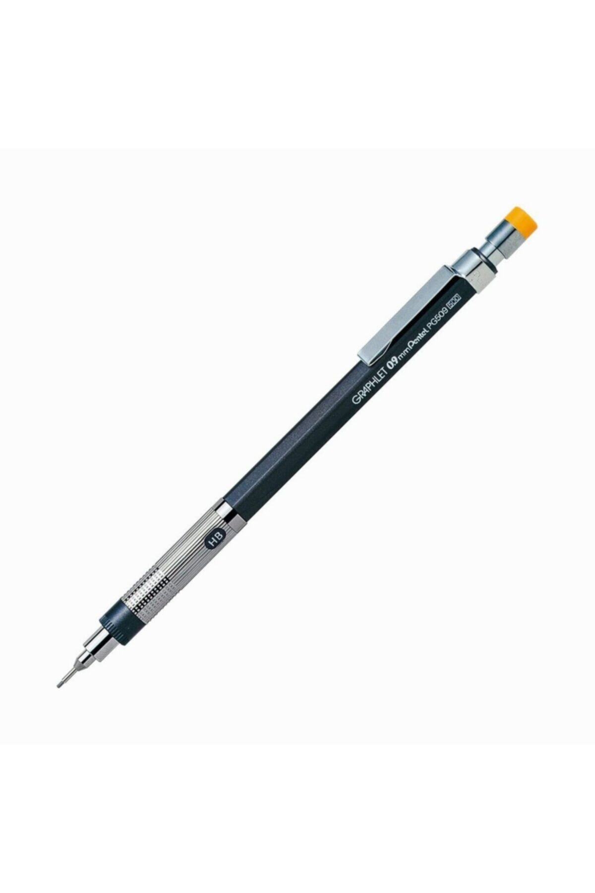 Pentel Graphlet Automatıc 0,9 Teknik Çizim Kalemi