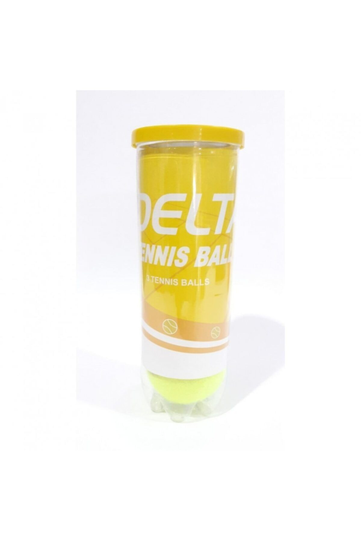Delta Tenis Topu Tüp 3'lü