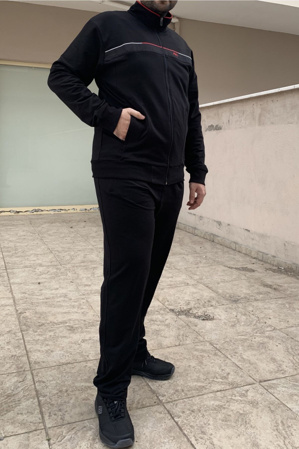 Prada mens online sweatsuit