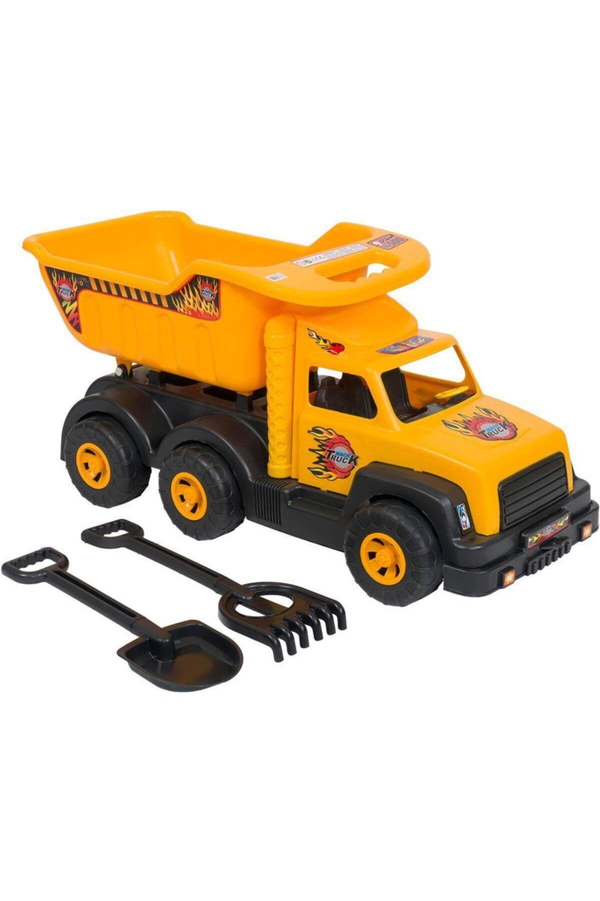 Enhoştoys Enhoş Dev Kamyon 500kg