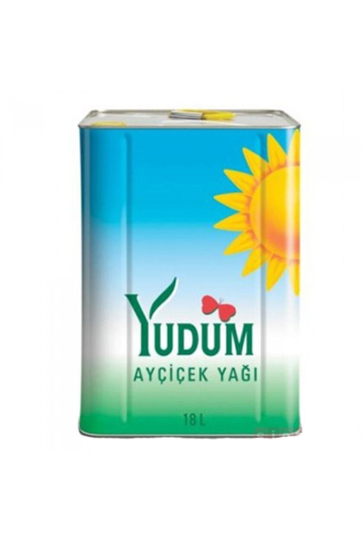 Yudum Ayçiçek 18 Lt.