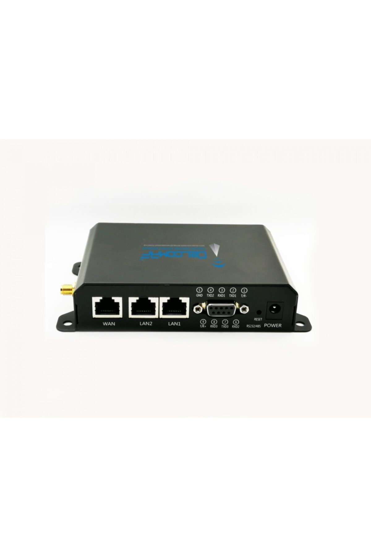 DelcomRF Endüstriyel 4g Router