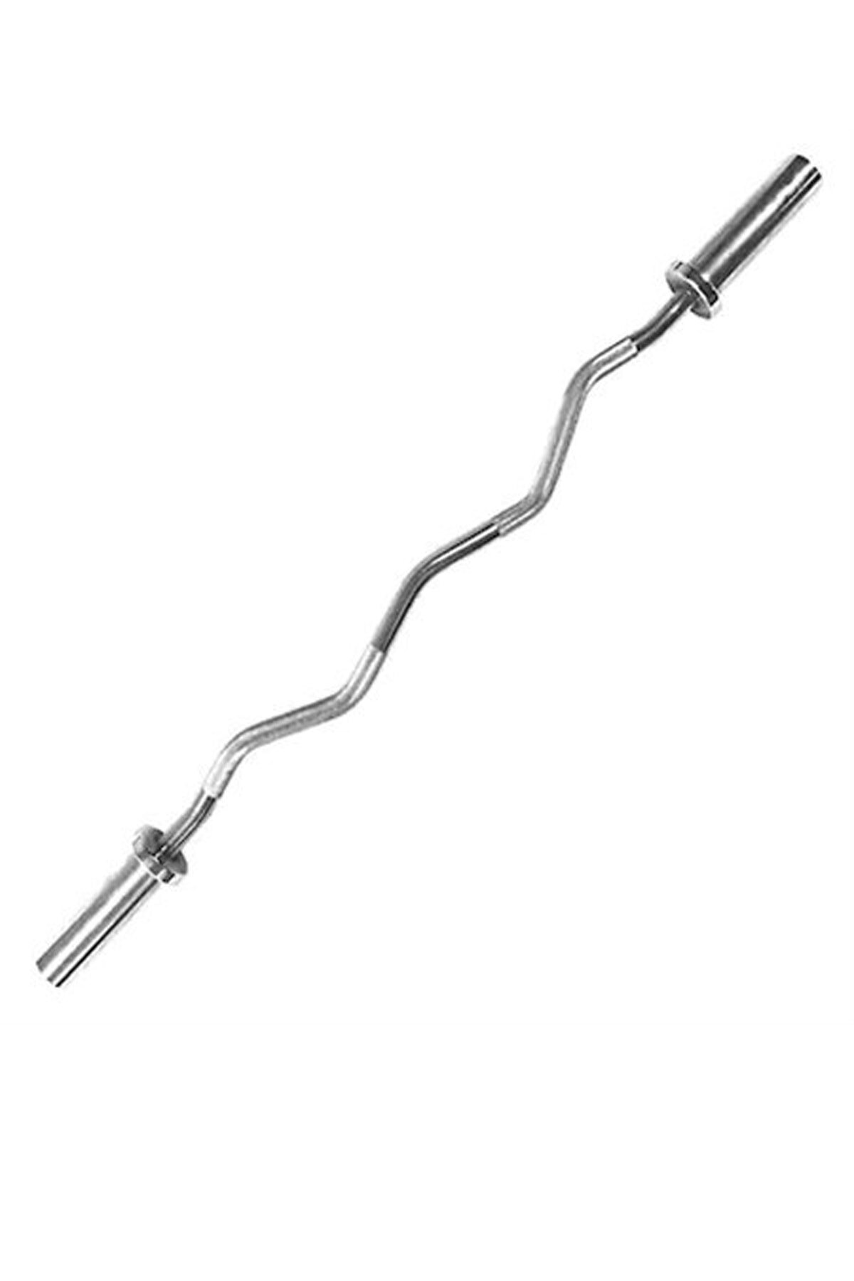 XFitness Olimpik Z Bar 120cm Krom