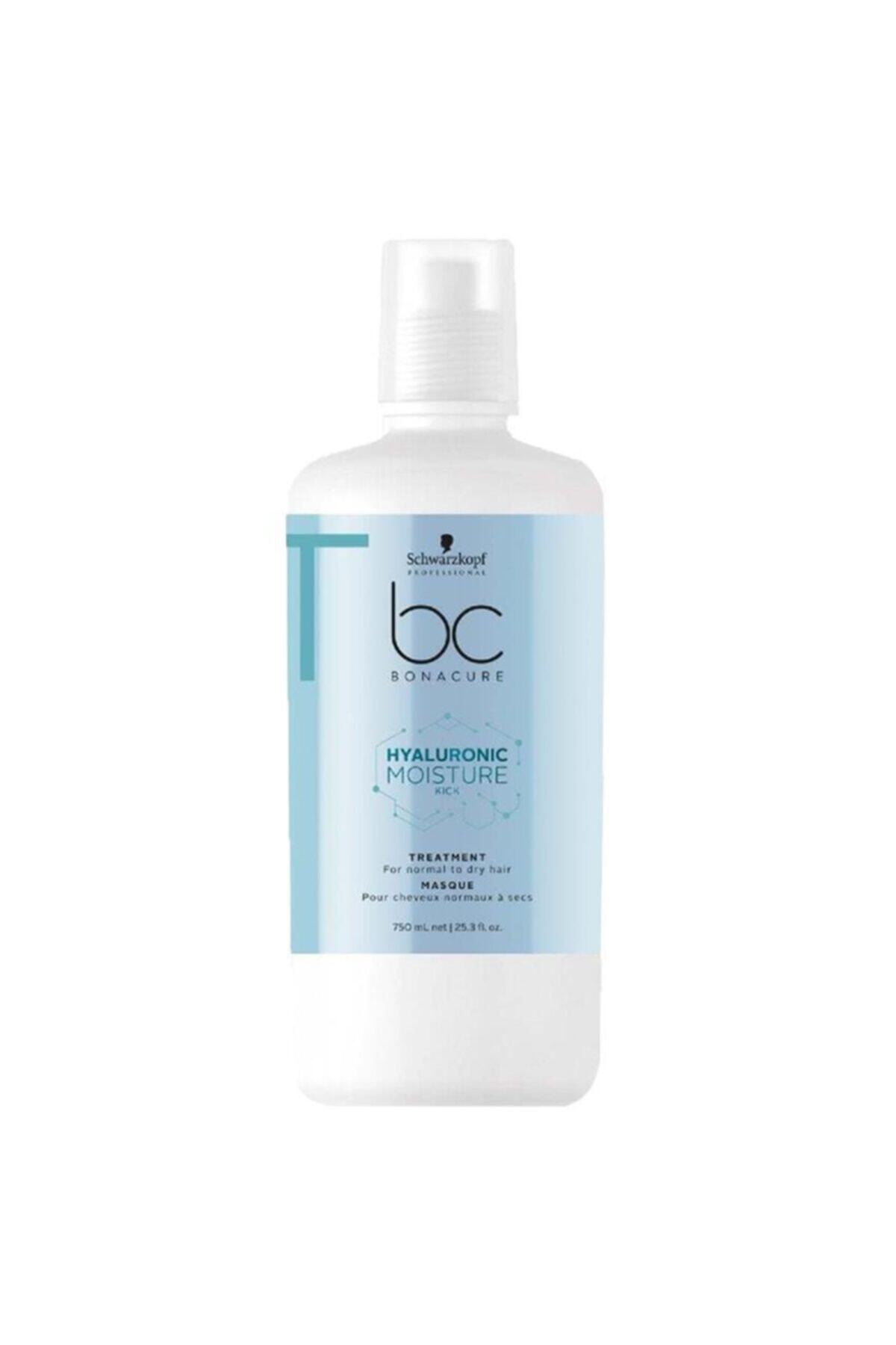 Bonacure Schwarzkopf Bonacure Hyaluronic Nem Yükleyen Kür 750ml