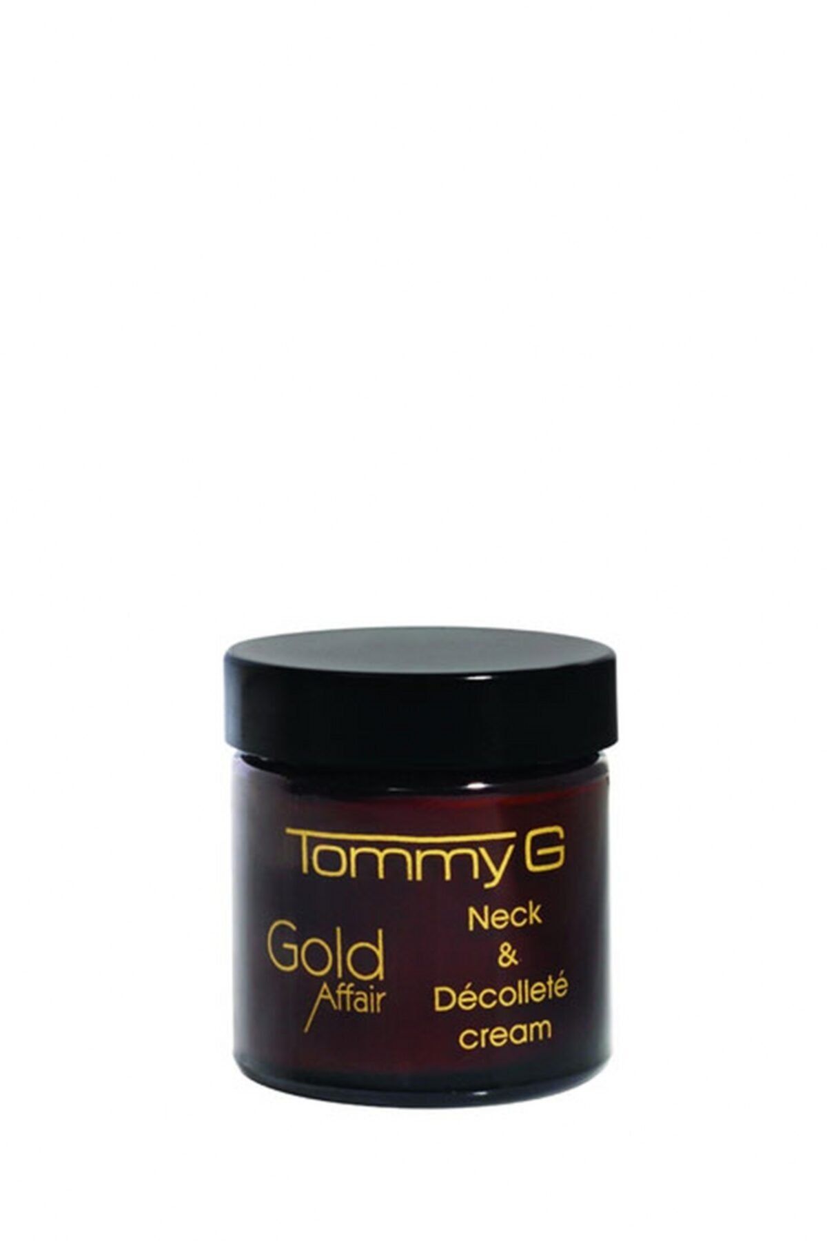 TOMMY G Gold Affaır Neck & Decollete 60ml - Altınaffaır Dekolte Ve Boyun - Tg8ga-007-f15