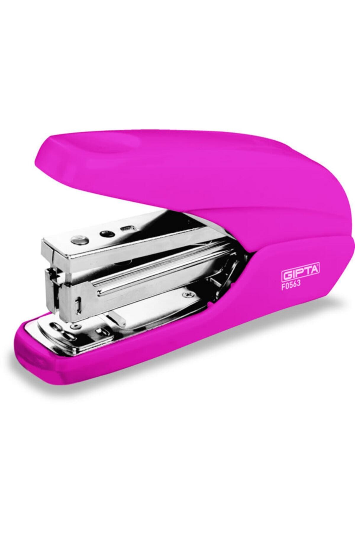 Gıpta Zımba Makinası Abs No:10 %60 Power Save Pembe F0563