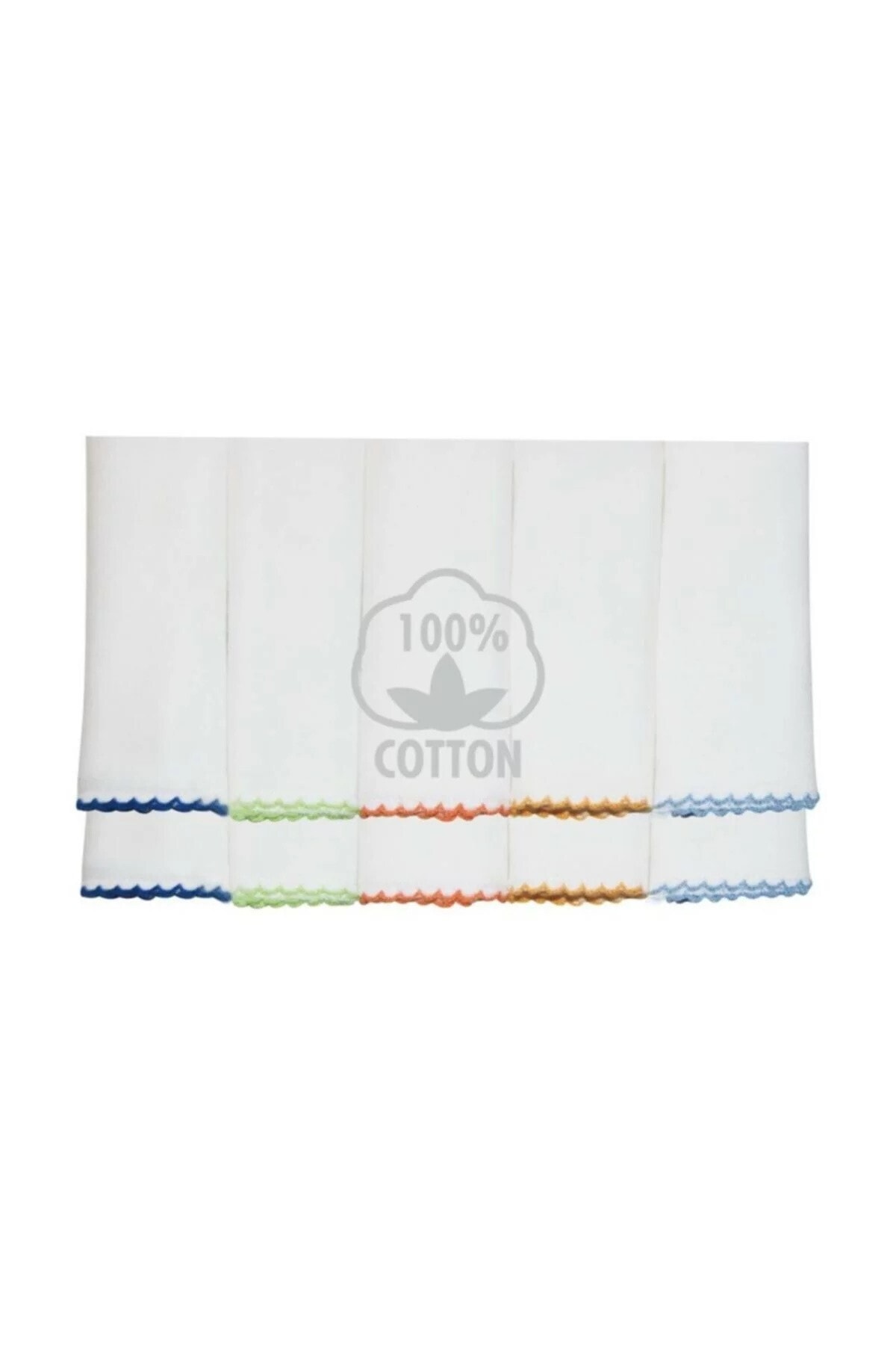 Sevi Bebe 10'lu Penye Bebek Mendili