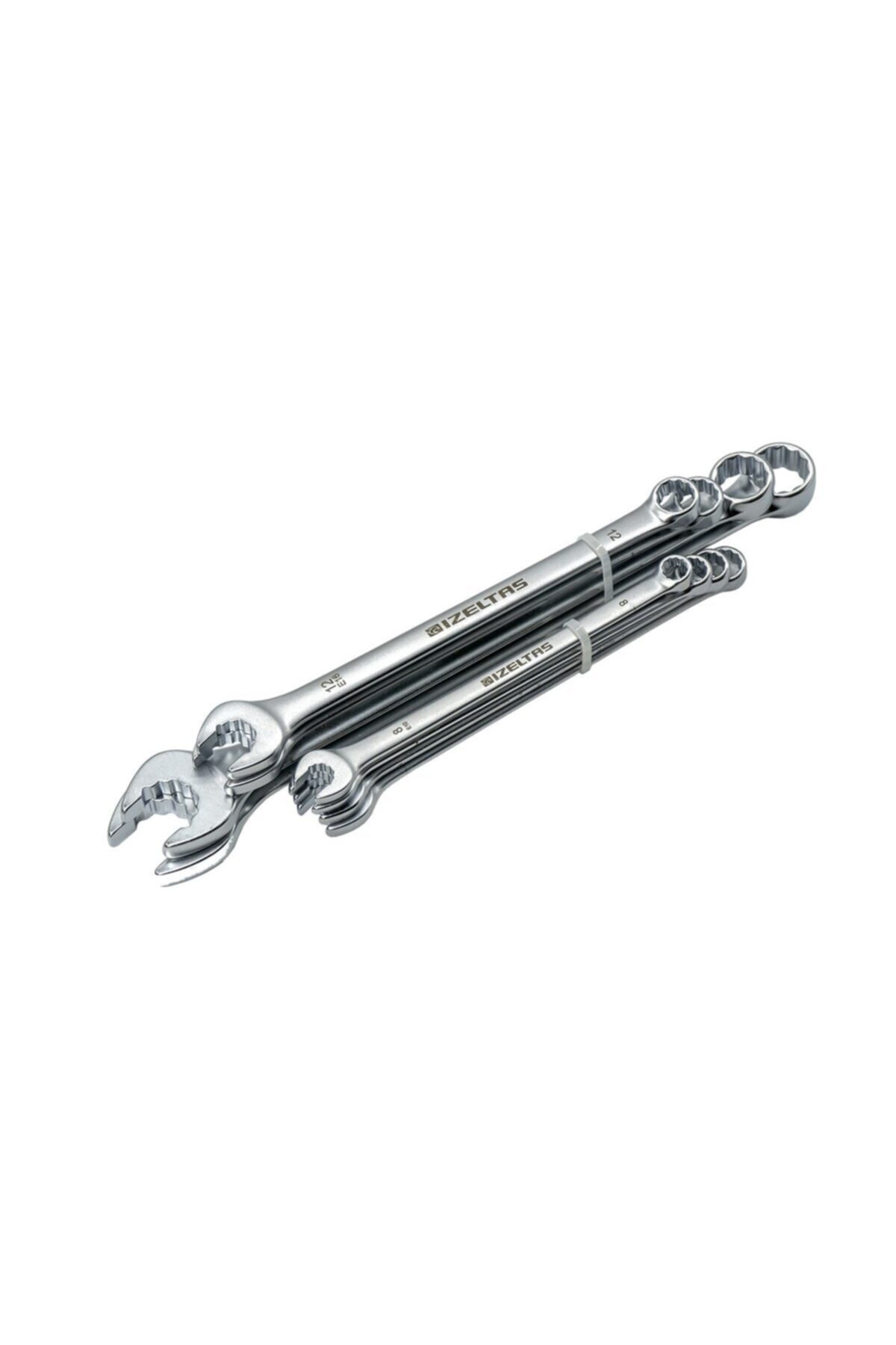 İzeltaş Torx Kombine Anahtar Takımı 8'li Set