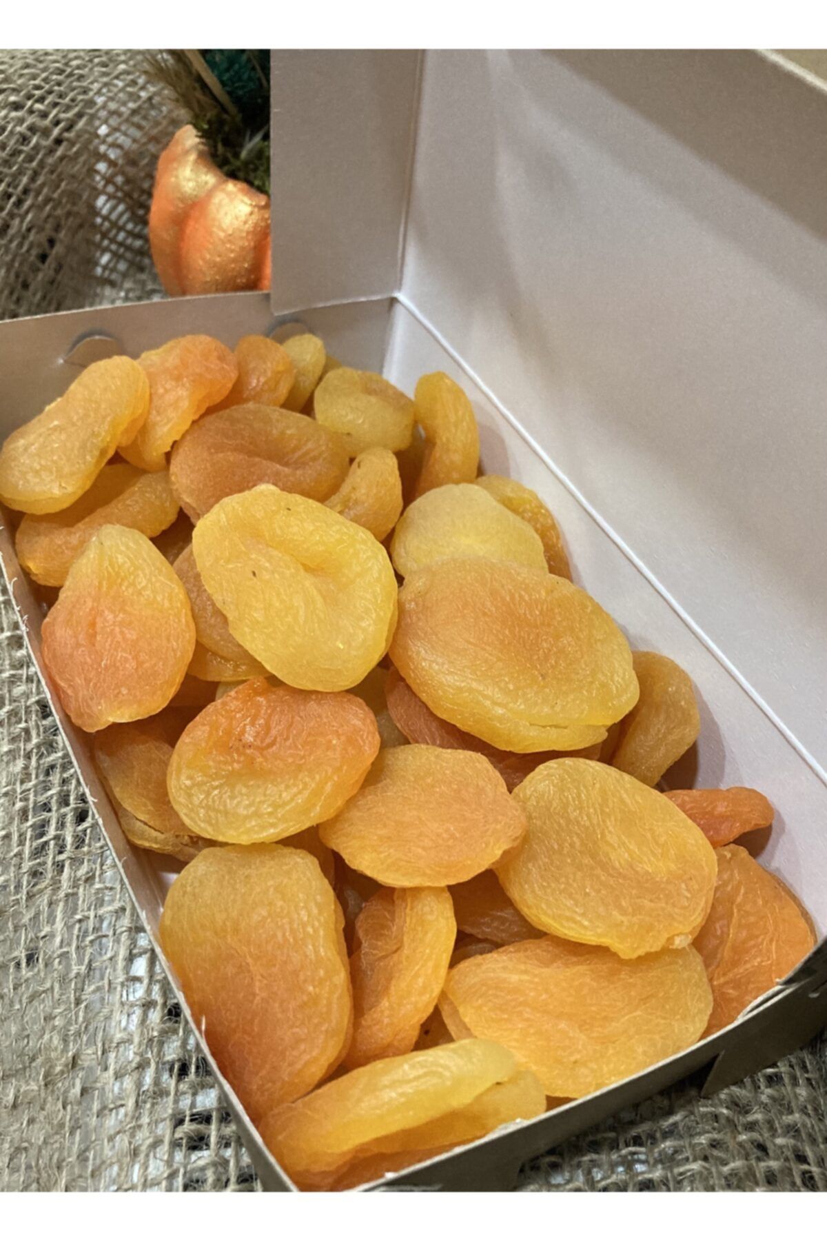 GÜNGÖREN Malatya Jumbo Sarı Kayısı510g