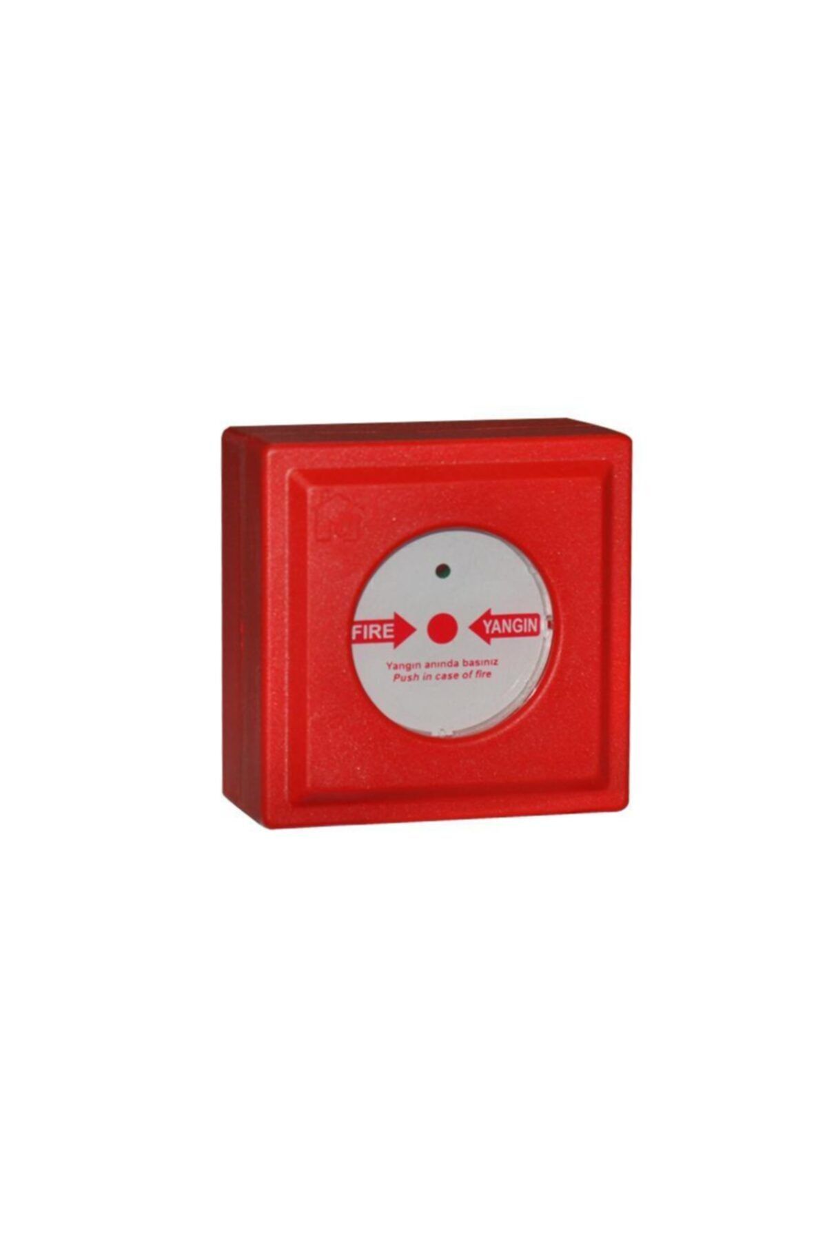 EATECH Yangın Butonu 220v