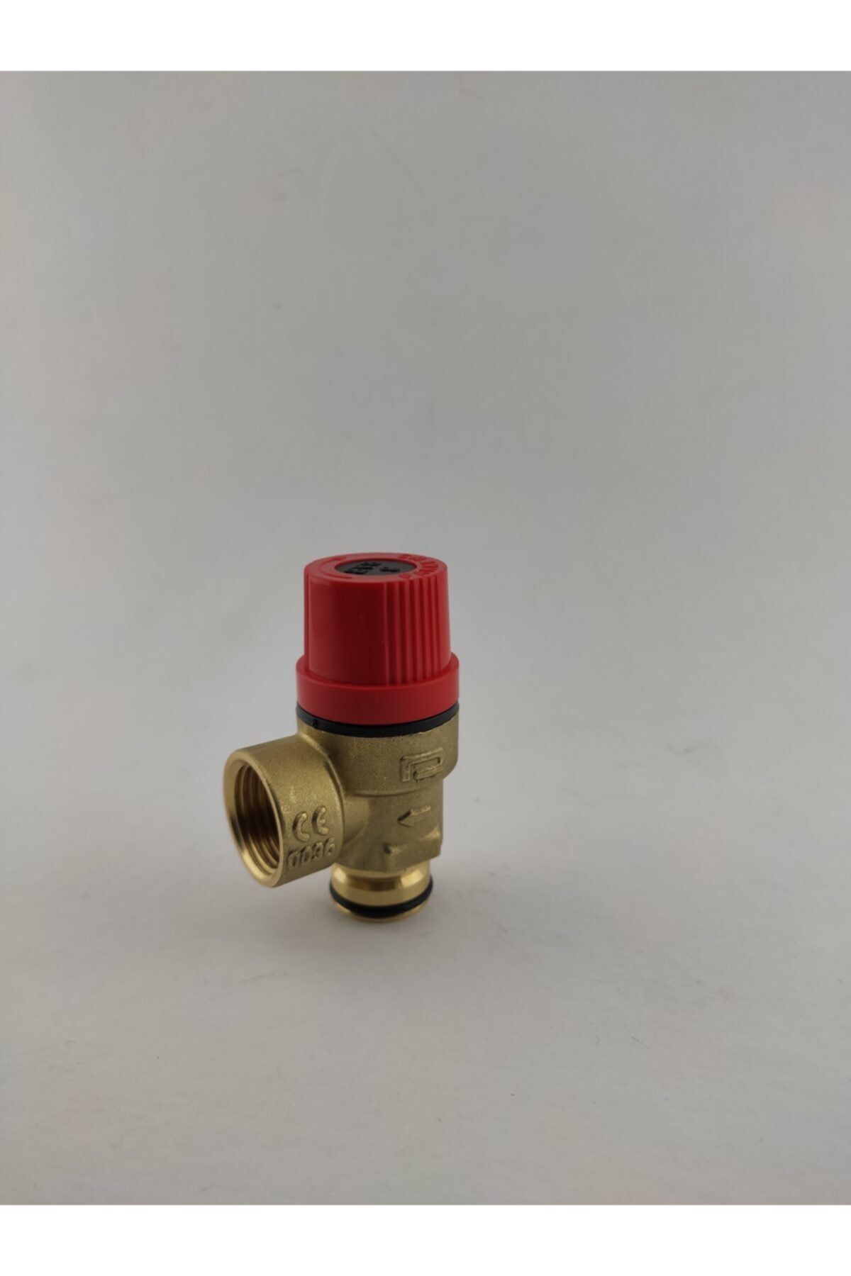 Eca 3 Bar Emniyet Ventili Geçme Su Vanası