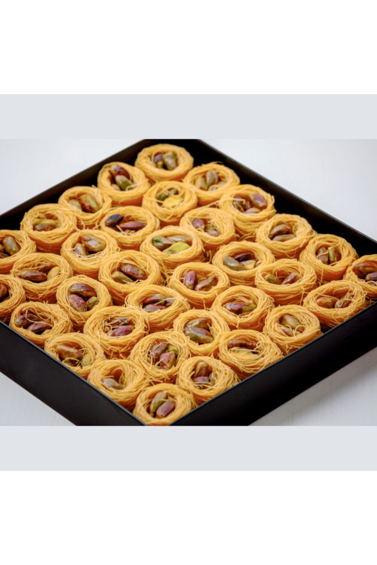 Bosphorus Şam Tatlıları Fıstıklı Kuş Yuvası 490 gr