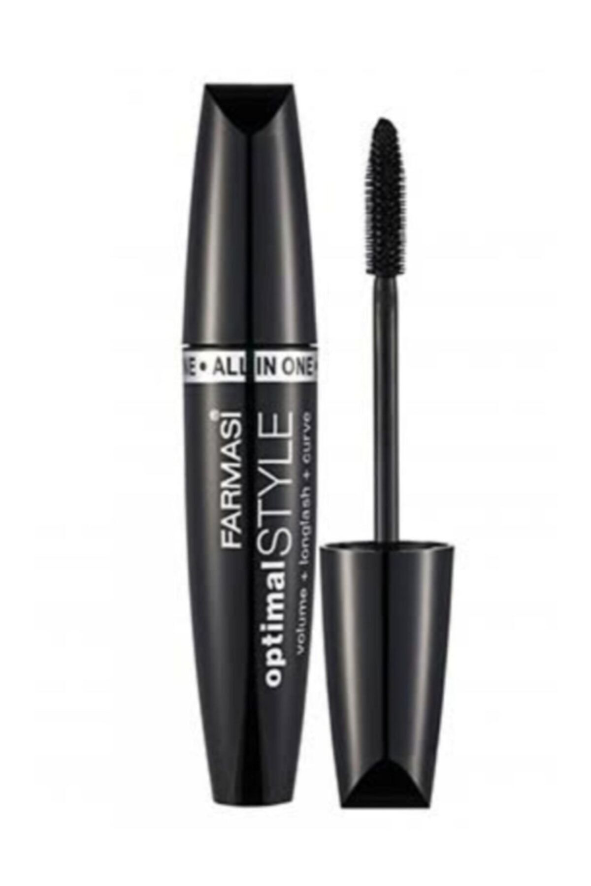 Farmasi Optimal Style Suya Dayanıklı Maskara 8 Ml