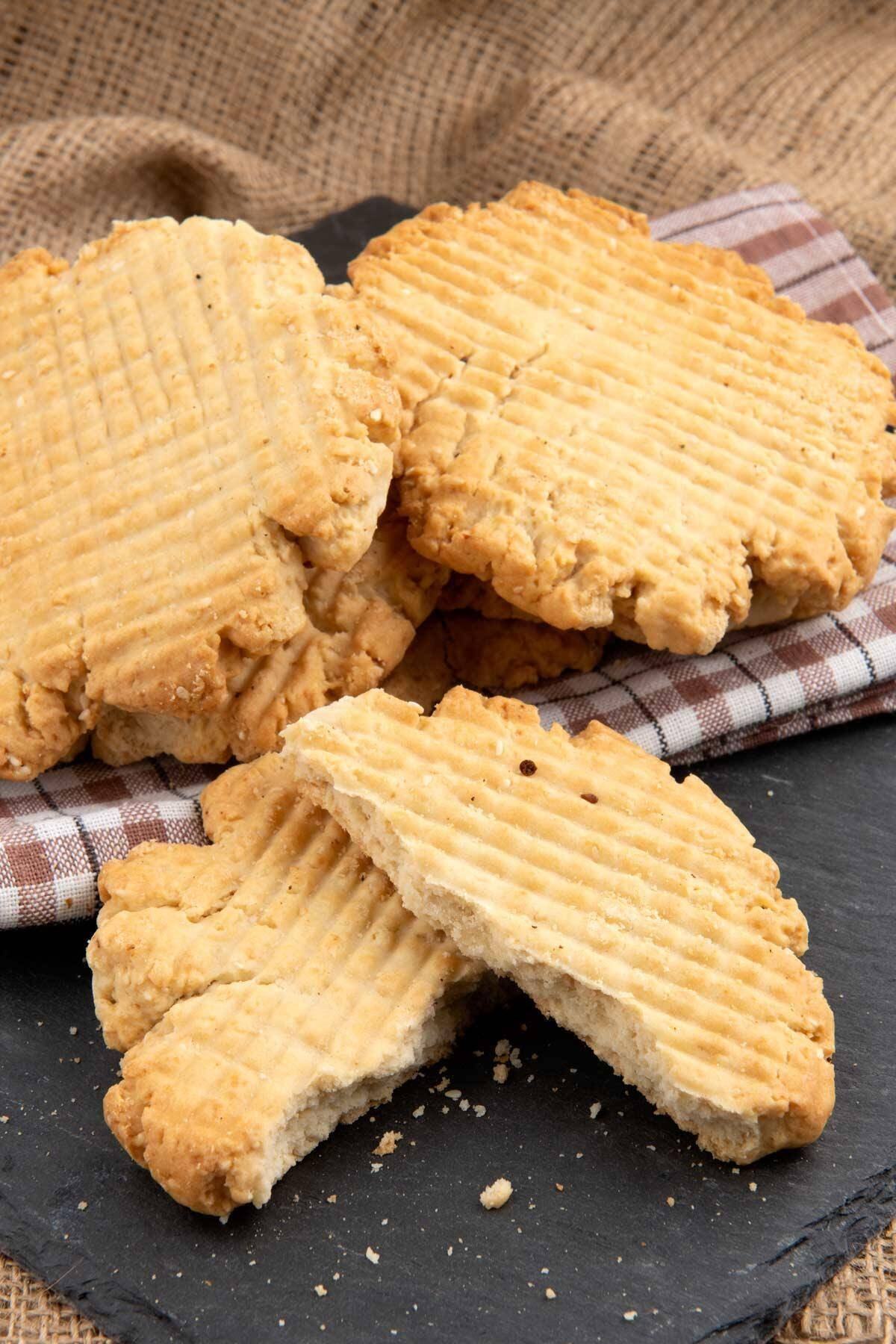 Maraş Gurme Maraş Çöreği Tuzlu 1 kg