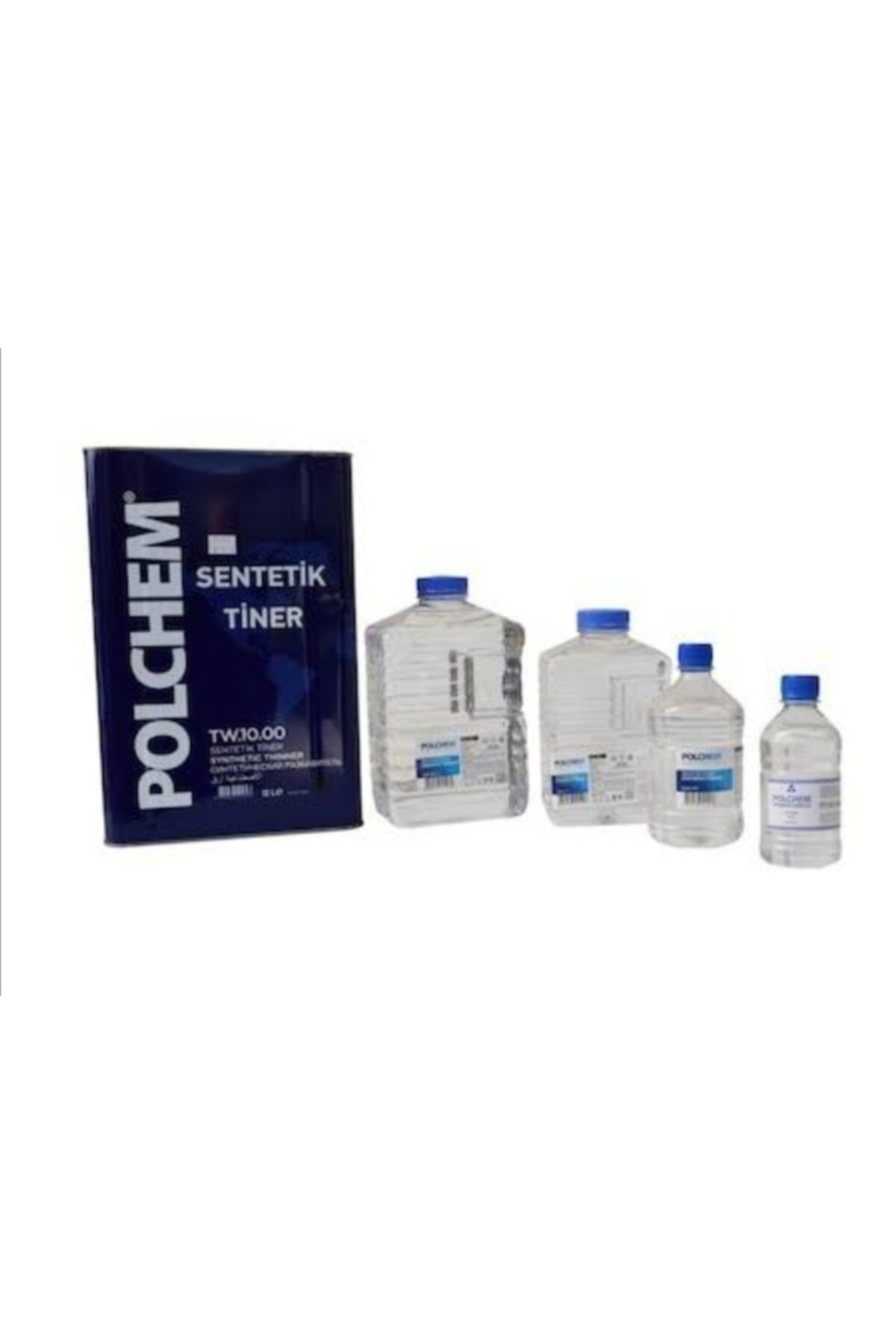 Polchem Sentetik Tiner 1280 ml