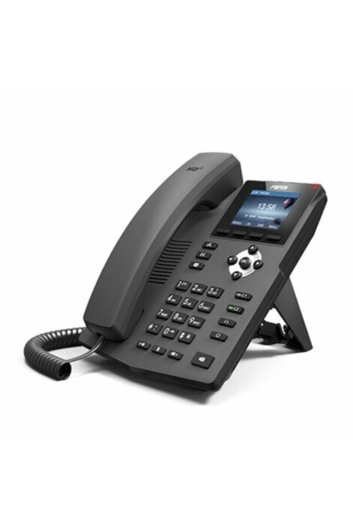 Fanvil X3s Renkli Ip Telefon