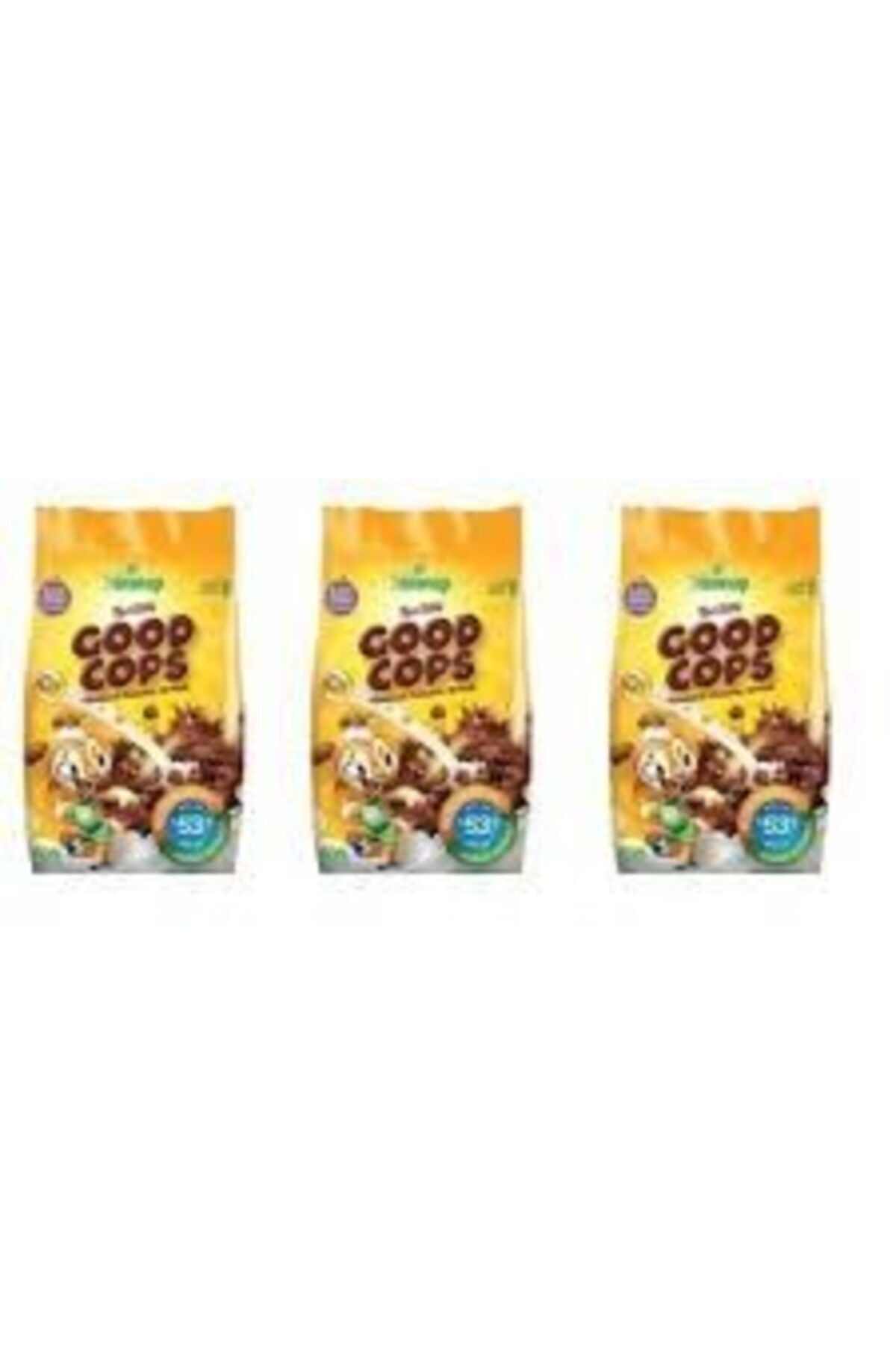 Hünnap Keçi Sütlü Good Cops 300 gr (3 Adet)