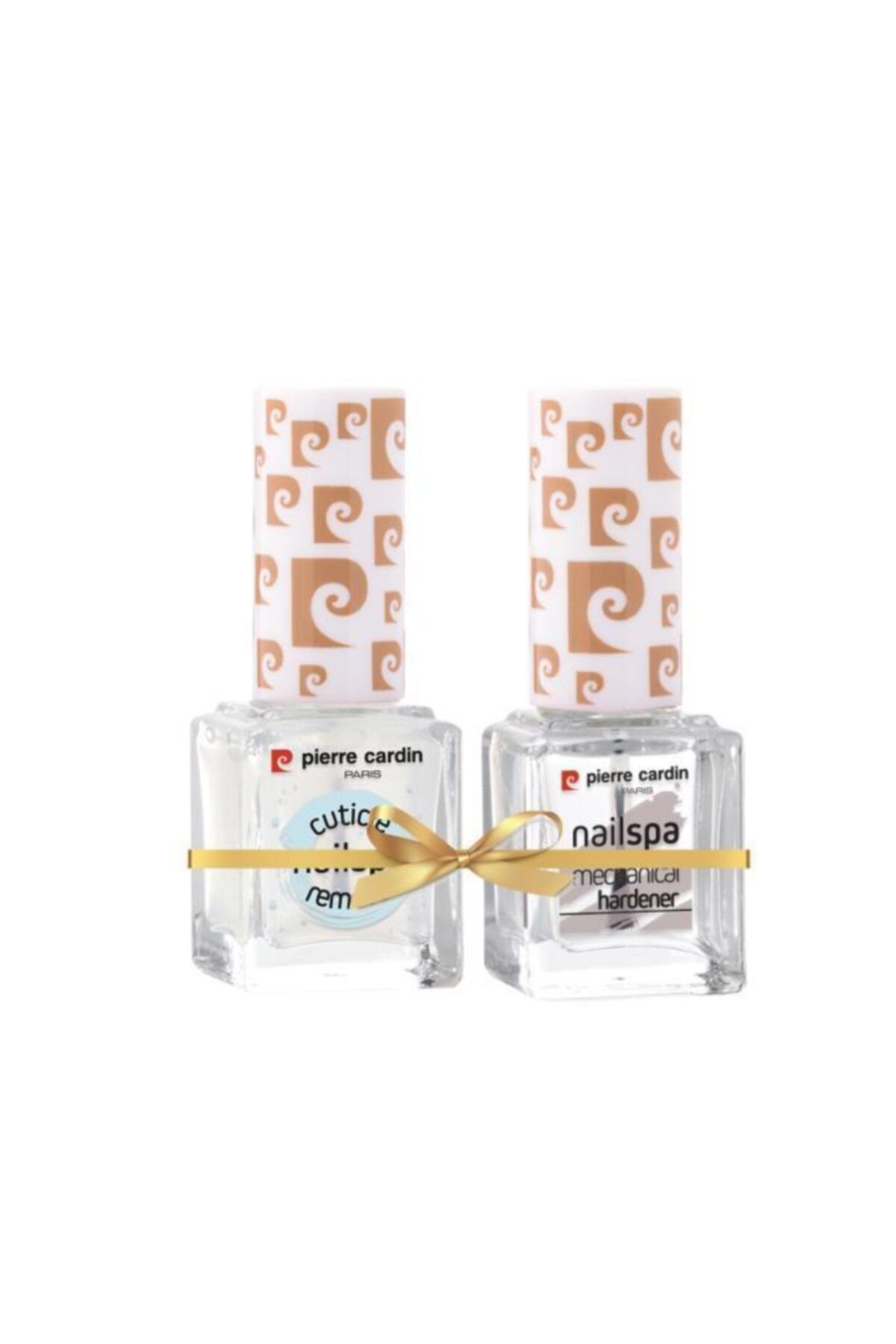 Pierre Cardin Tırnak Serleştirici &tırnak Eti Bakım Ürünü -2'li Set