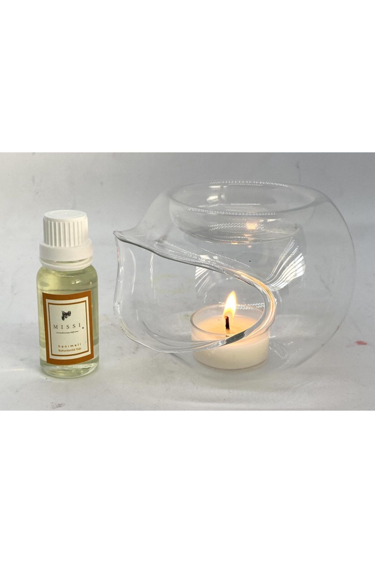 Missi 20 Ml Hanımeli Buhurdanlık Esansı/yağı