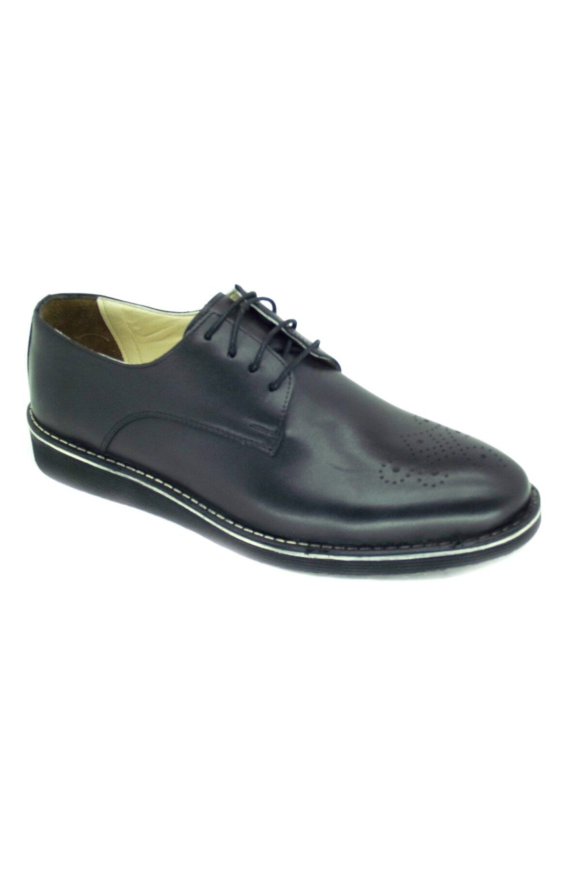 TRENDYSHOES Erkek Hafıf Anatomıc Hakıkı Derı Ayakkabı