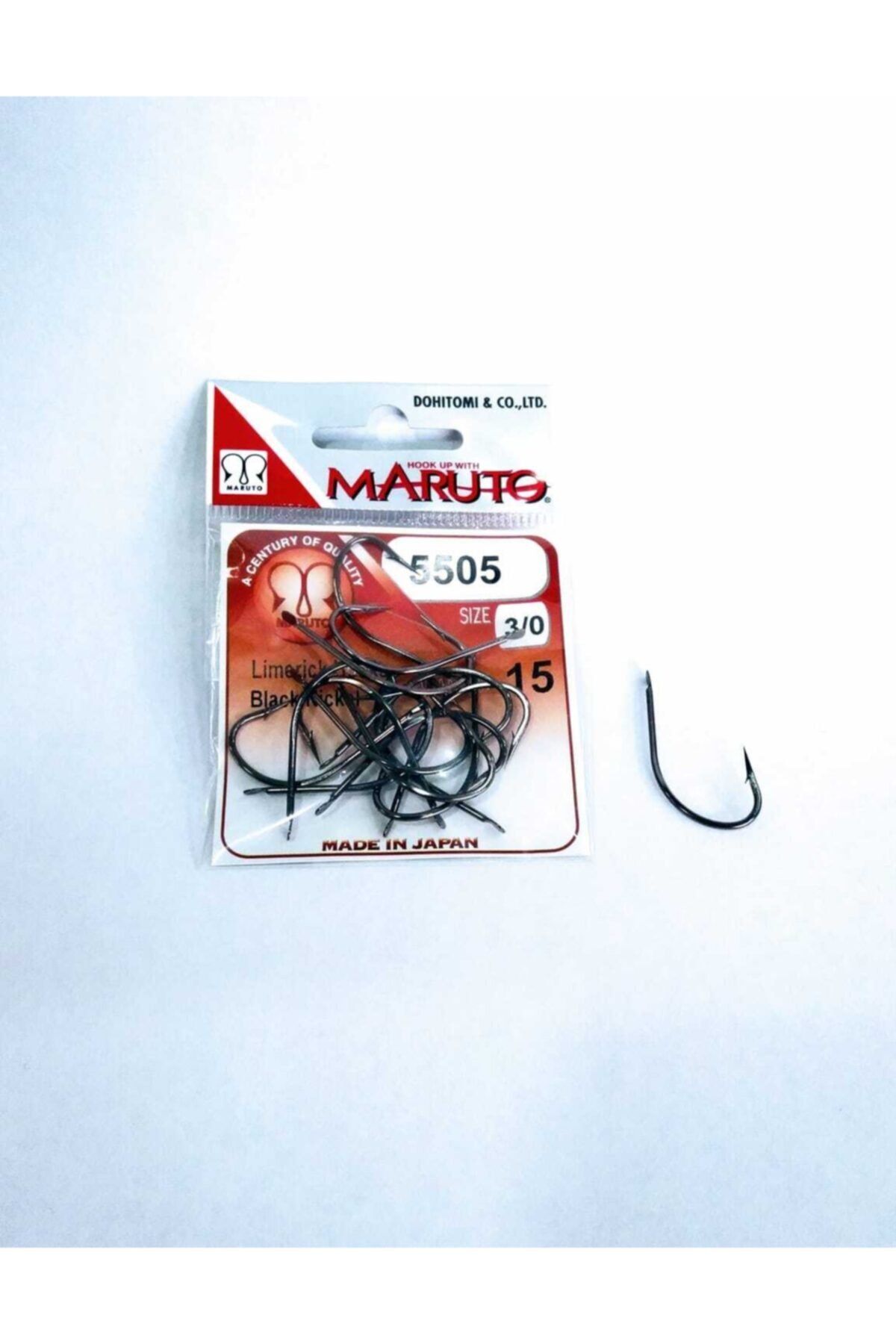 MARUTO 5505 Bn Olta Iğnesi
