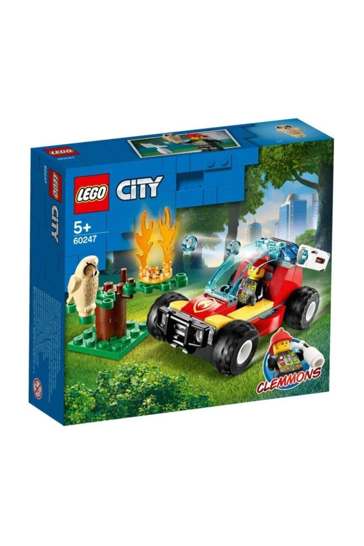 LEGO City Fire Orman Yangını 60247
