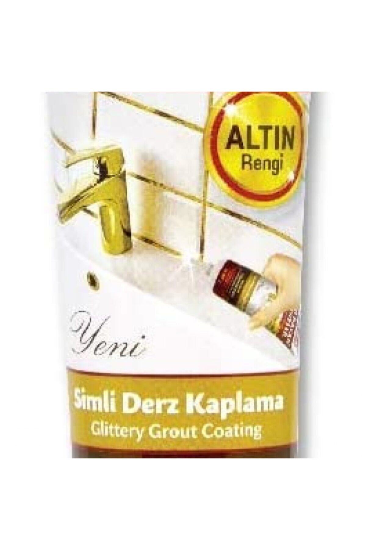 Vodabond Derz Kaplama Simli 160 gr Altın