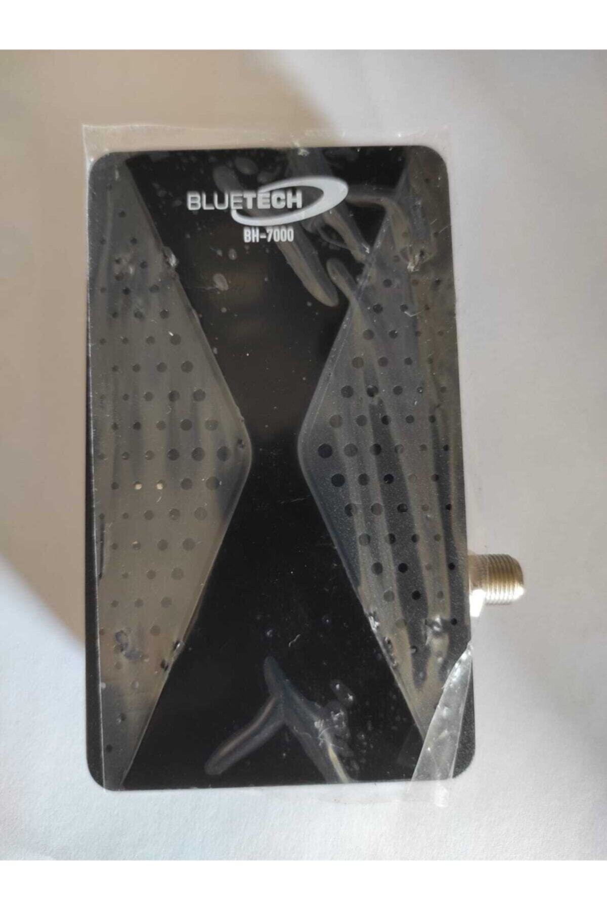 BLUETECH Dıgıtal Uydu Alıcı Bh-7000