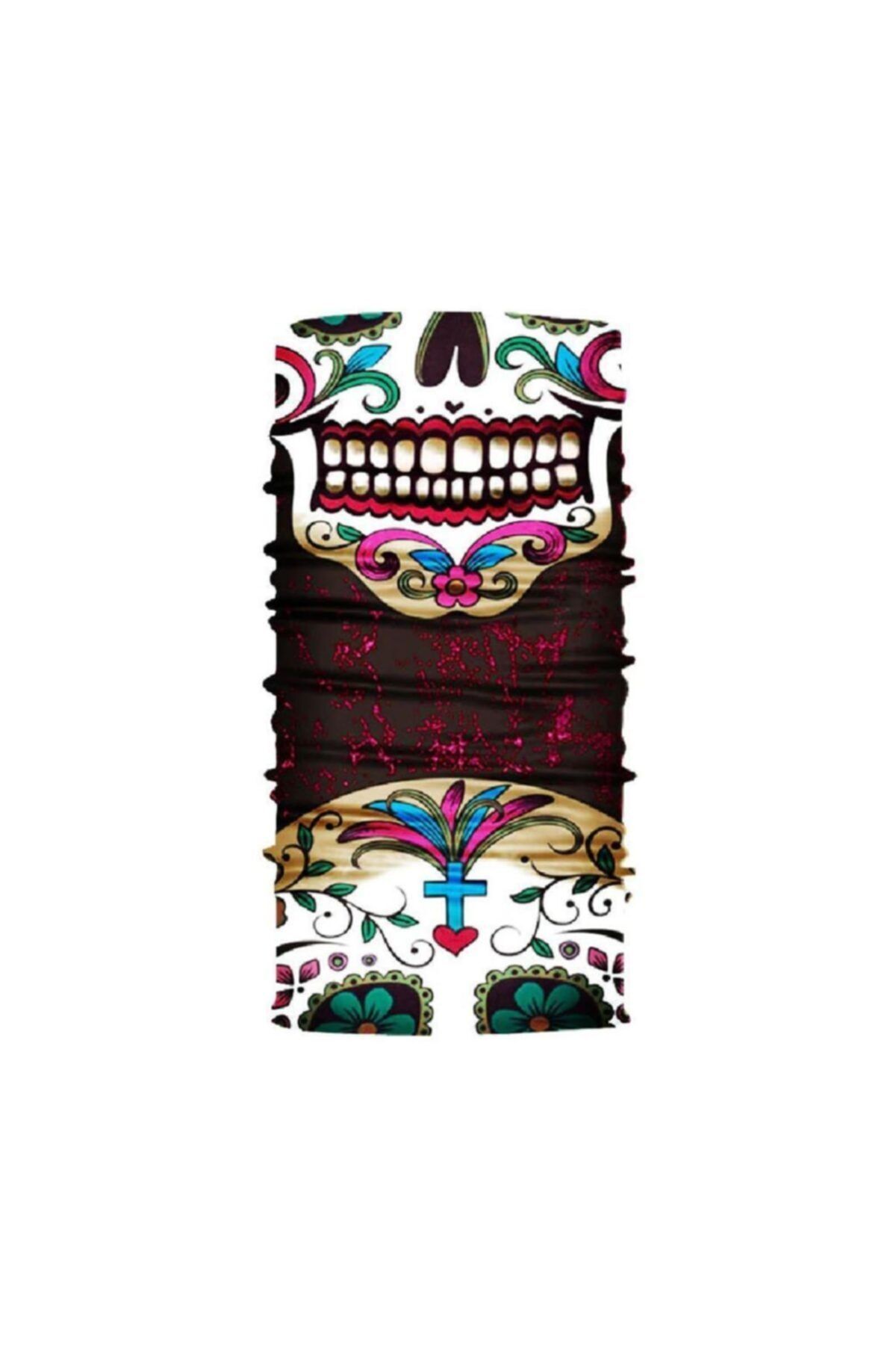 Knmaster Hansel Buff Bandana Boyunluk Maske Türk Markası