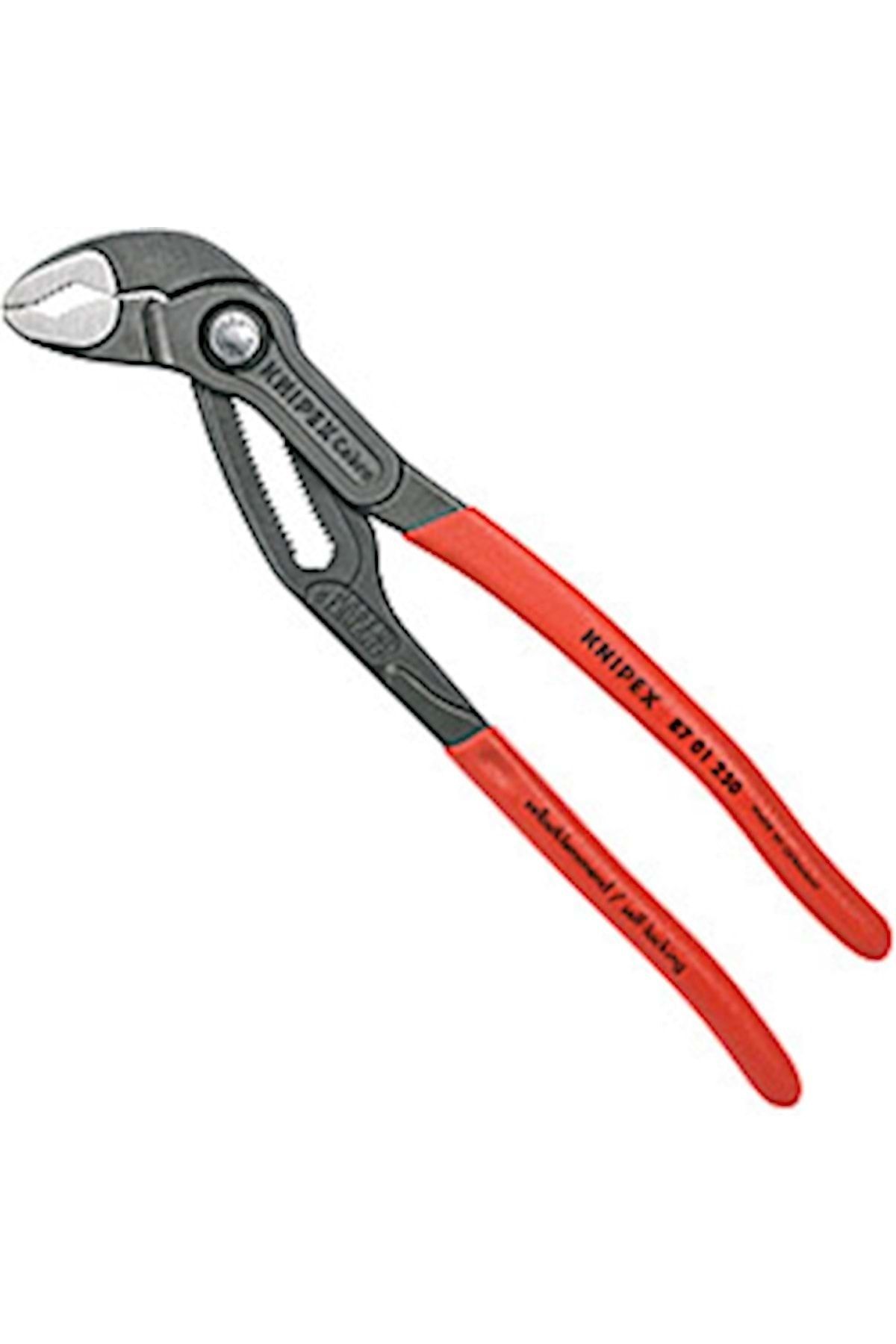 Knipex 8701250 Cobra Ayarlı Fort Pense 250mm