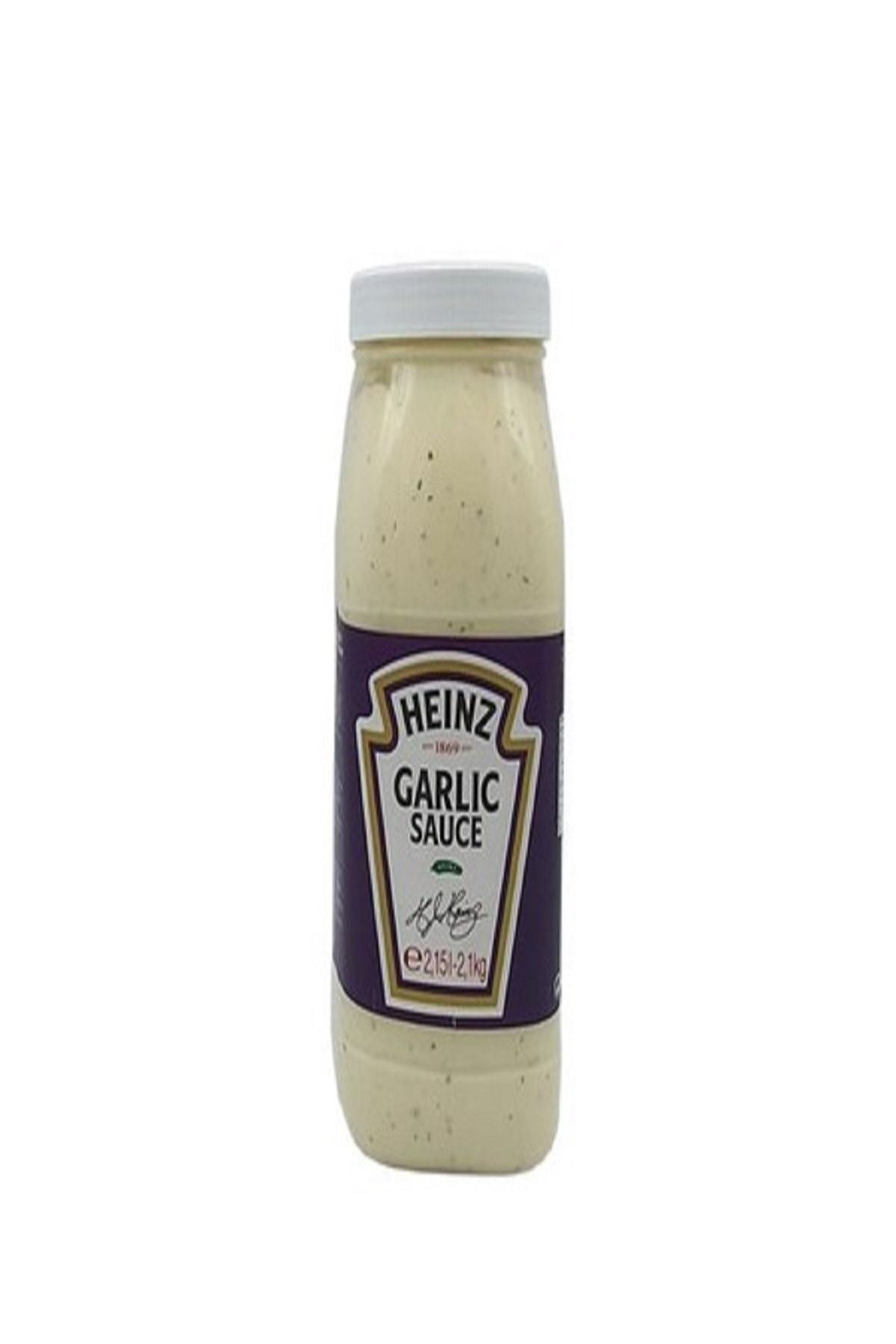 Heinz Sarımsak Sos 2,11 kg