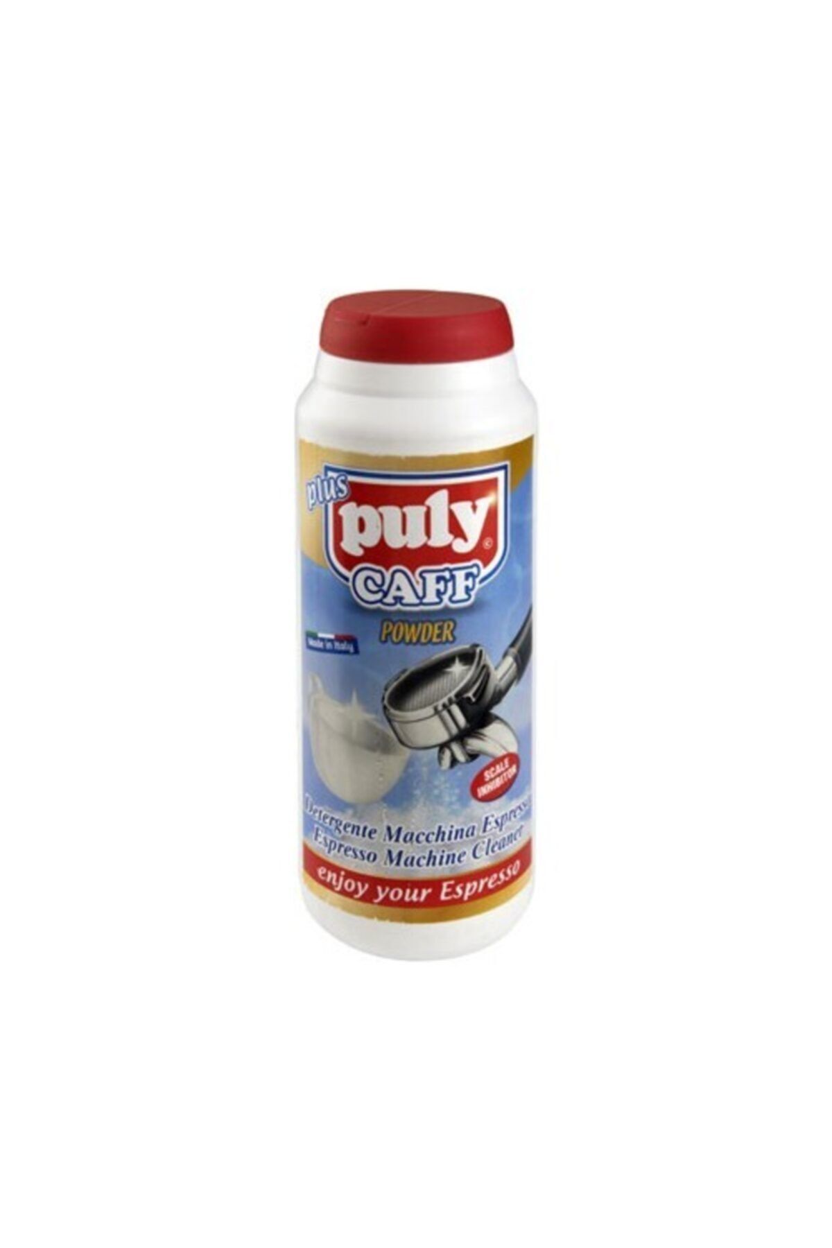 Puly Caff Plus Kahve Makinesi Temizleme Deterjanı 3 X 900 G