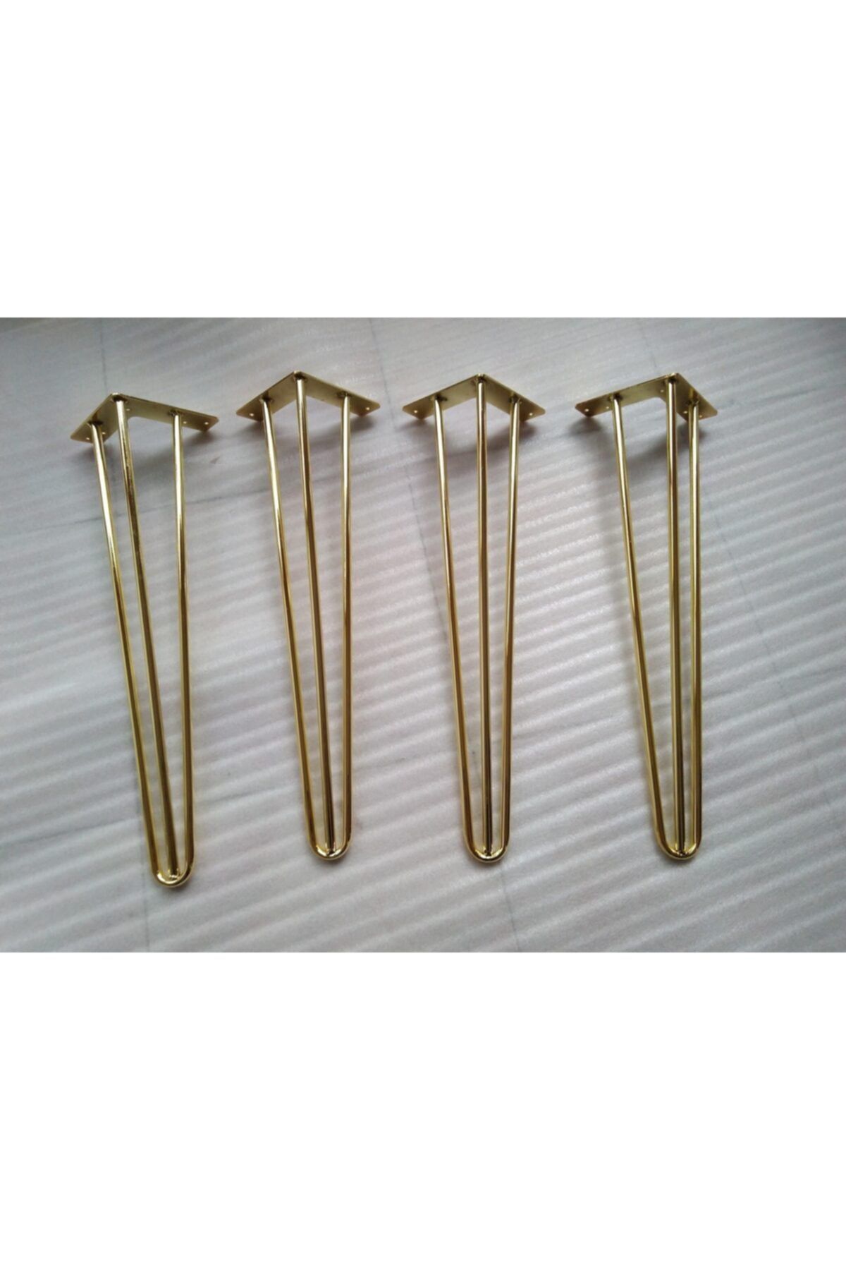 demontepark 1 adet 48 5cm metal firkete ayak gold renk kaplama masa ayagi fiyati yorumlari trendyol