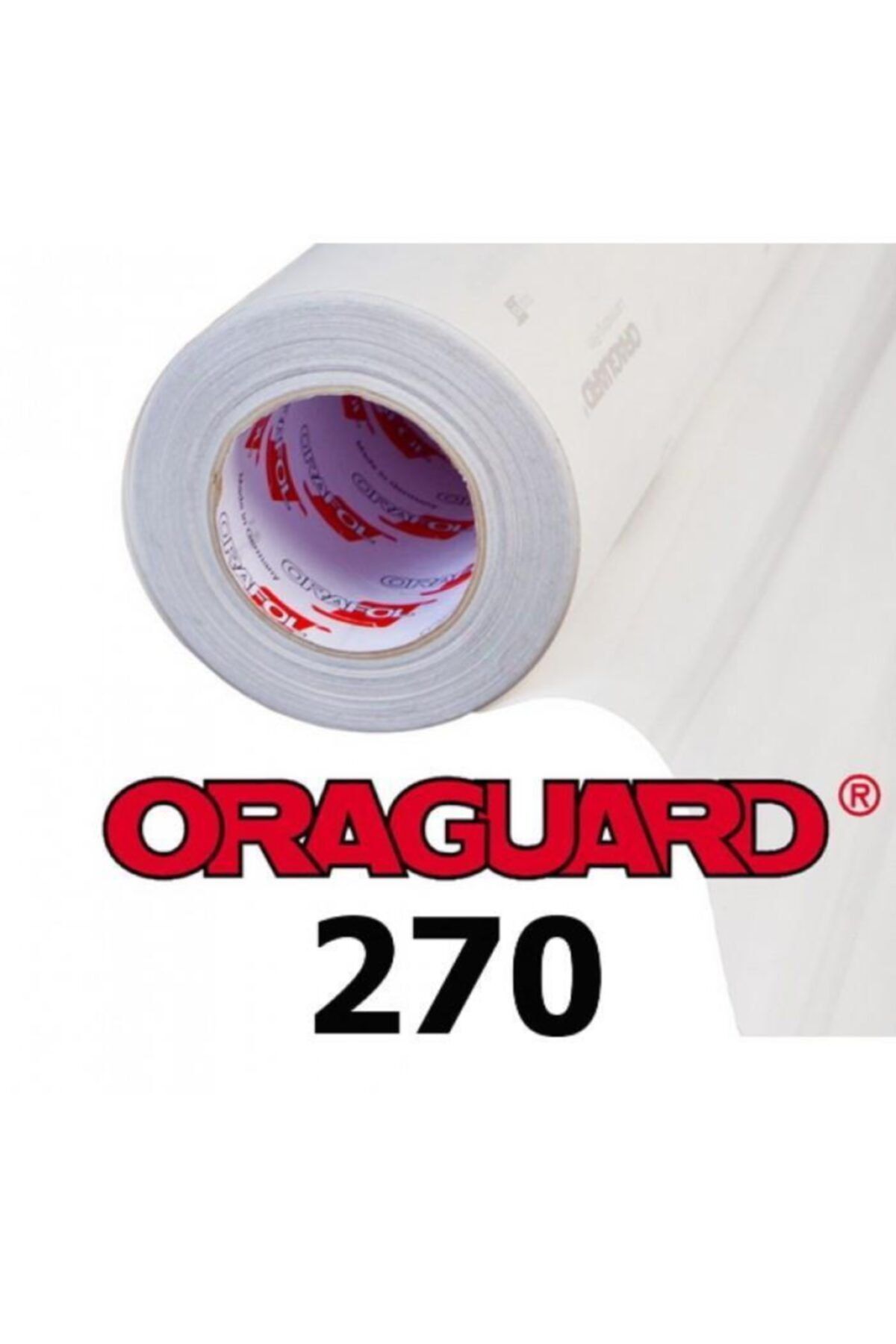 AUTOFOLYO Oracal 270 Boya Koruma Filmi 152 Cm X 1 Metre