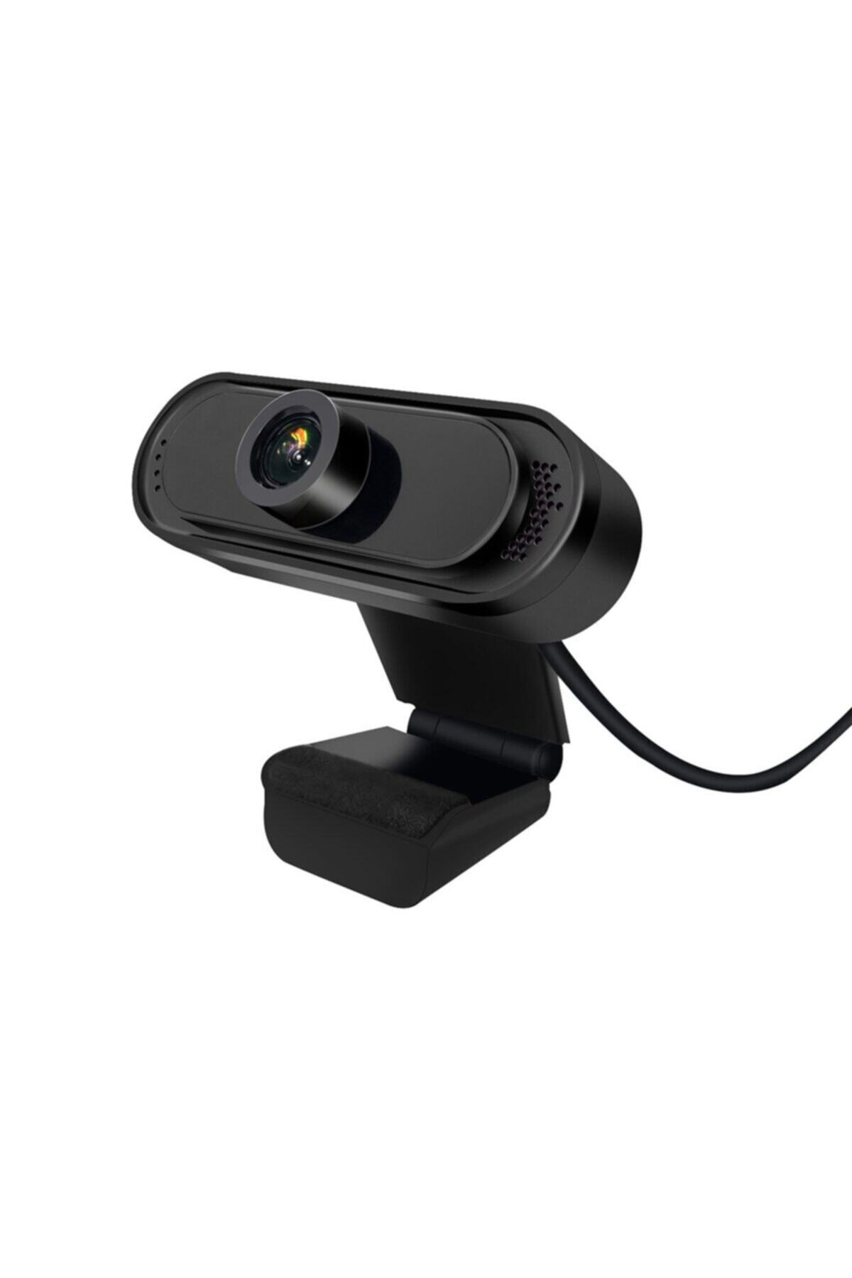 Concord C-624 720p Usb Mikrofonlu Tak Çalıştır Webcam