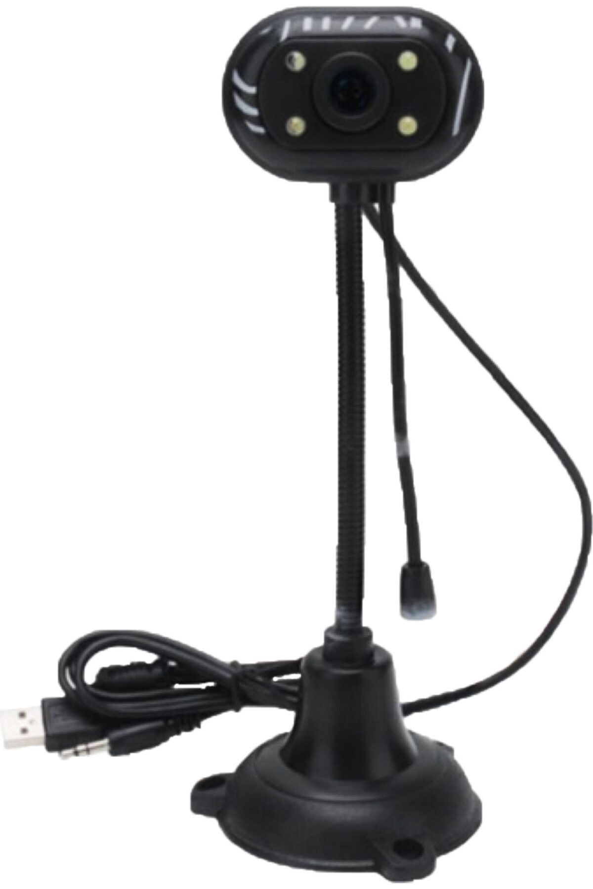 OEM Microcase Al2546 Mikrofonlu Pc Kamera Webcam