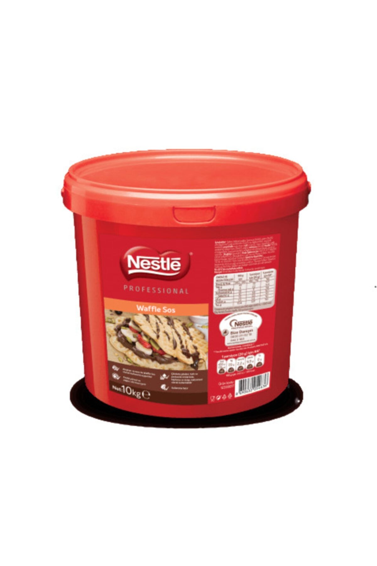 Nestle Professional Waffle 10 Kg