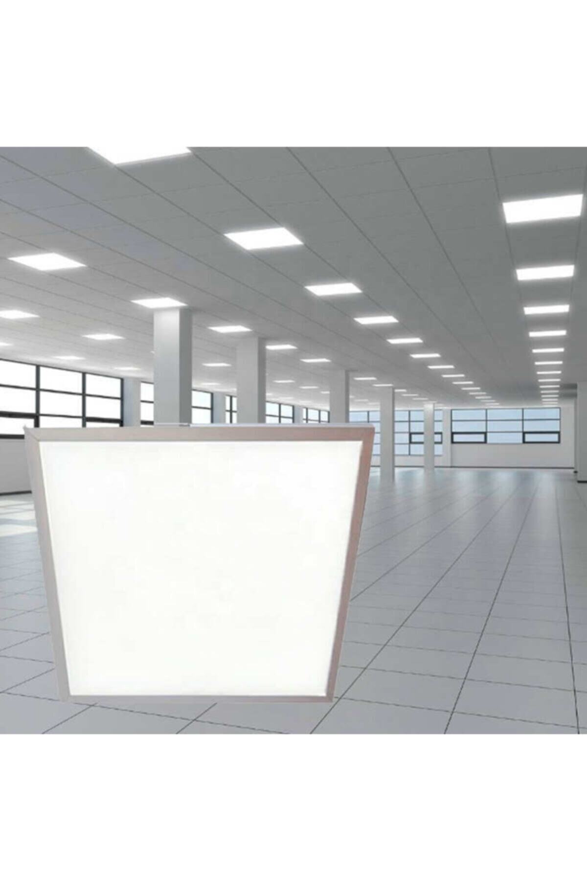 Noas 60x60 Led Panel Armatür Sıva Altı 54 W (beyaz--4800 Lm)--(1 Yıl Garanti)=(10 Adet Kargo Bedava)