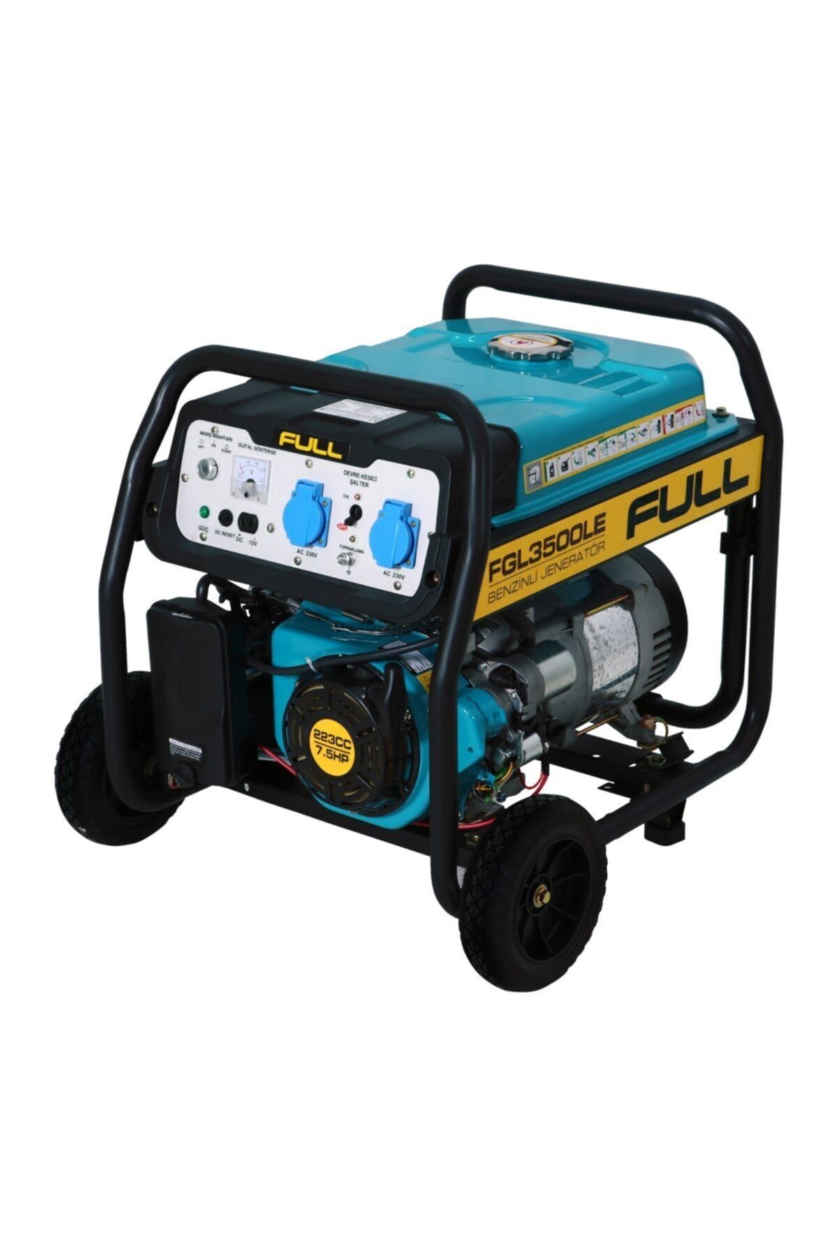 Full Fgl 3500le Benzinli Jeneratör