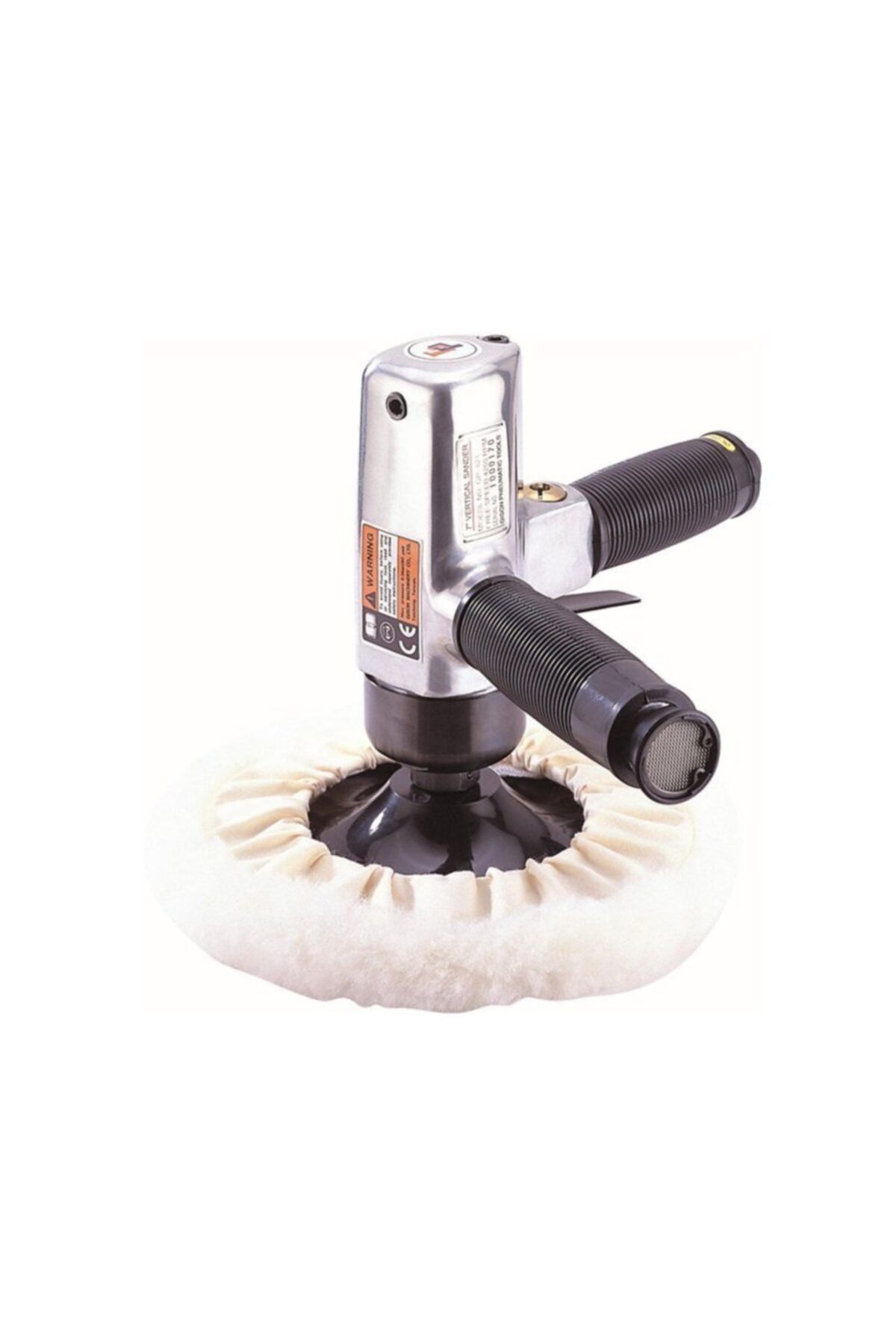 Gison Gp-821p Havalı Zımpara Ve Polisaj