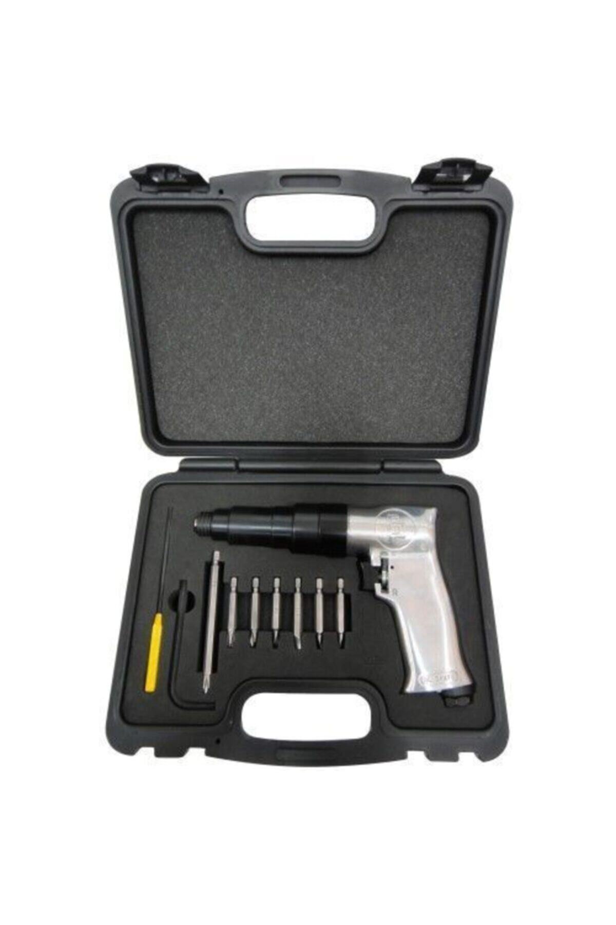 Gison Gp-861j1 Havalı Kabzalı Tornavida