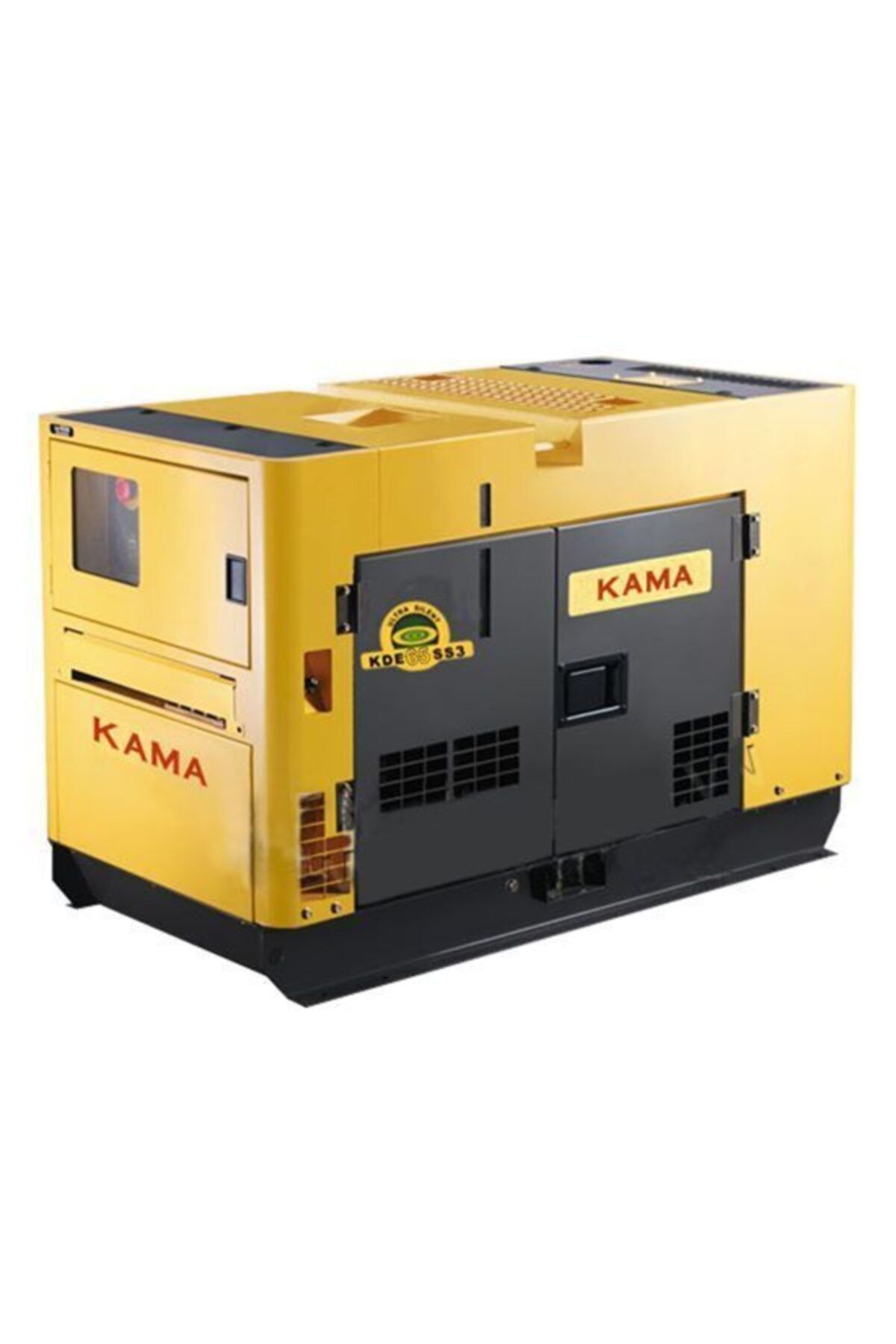 Kama By Reis Kde 11 Ss Dizel Kabinli Sessiz Jeneratör (9.5 Kva) Monofaze