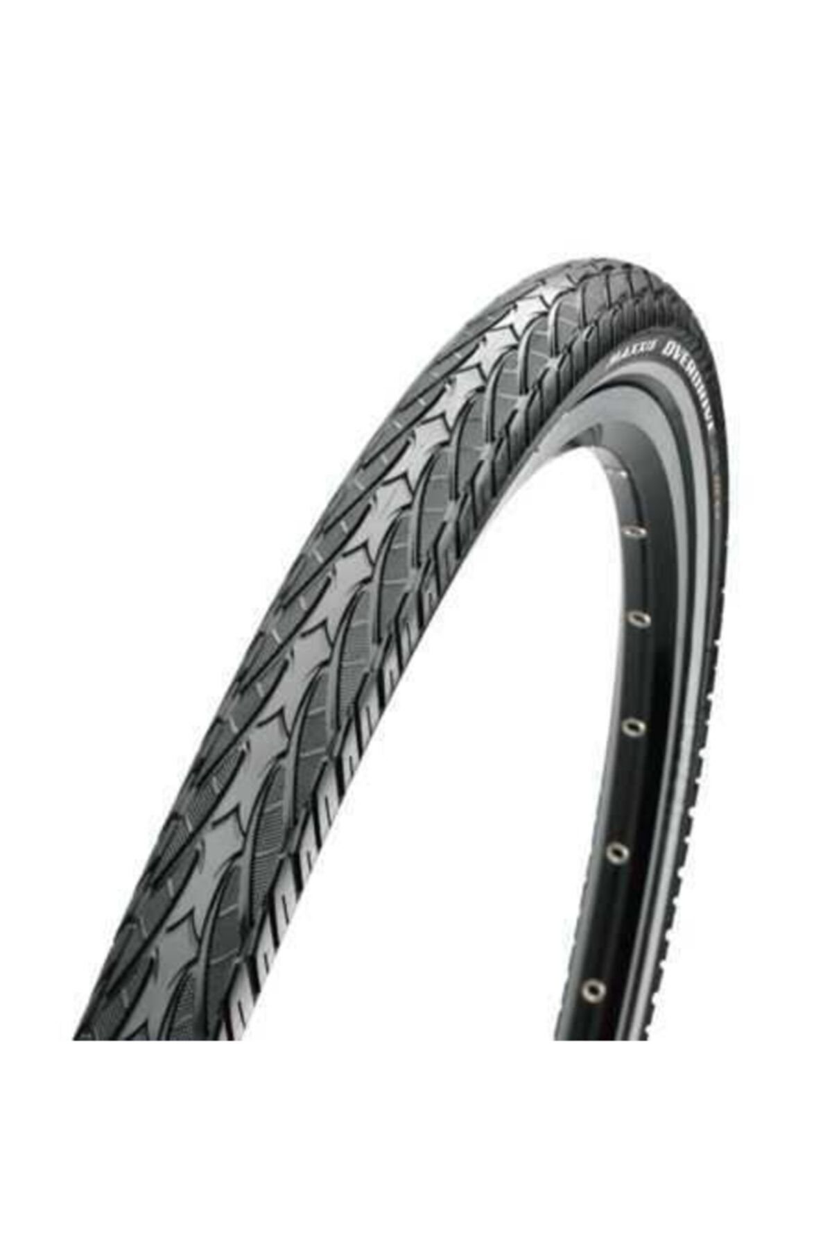 Maxxis Maxxıs Overdrıve 28x1-5/8x 1-3/8 700x35c Telli Kevlar Dış Lastik Siyah
