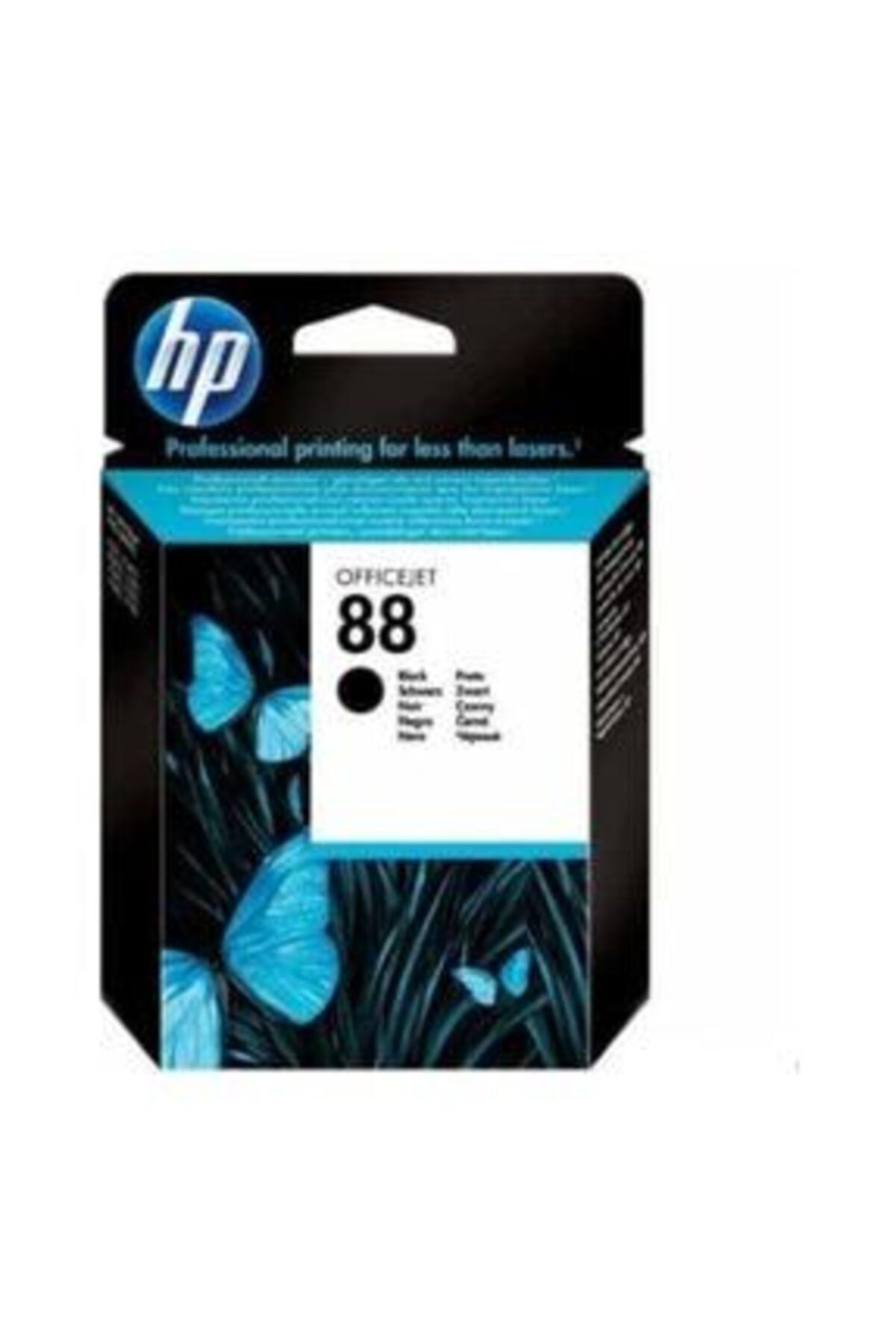 HP C9385ae (88) Siyah Mürekkep Kartuşu