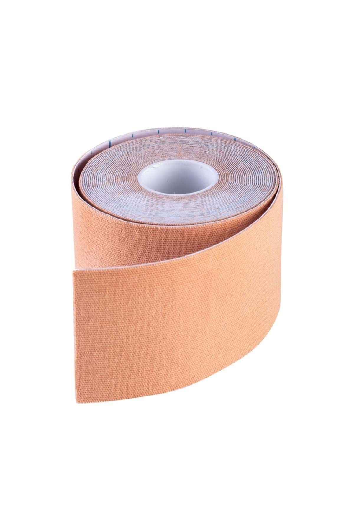 VZN Ağrı Bantları - Kinezyo Bandı Bej 5cm*5m