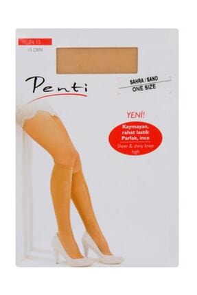 Penti Fit 15 Pantolon &Ccedil;orabı 51