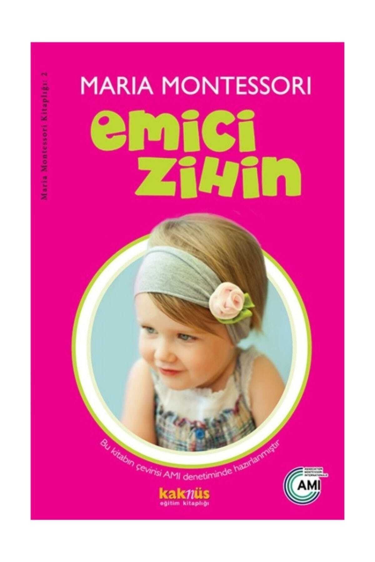 Kaknüs Yayınları Emici Zihin