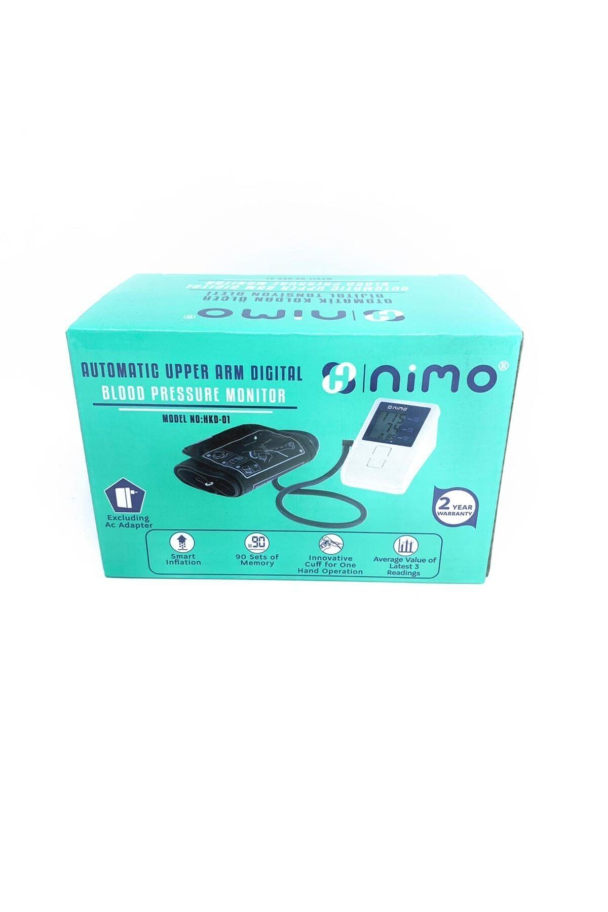 Nimo Otomatik Koldan Ölçer Dijital Tansiyon Aleti