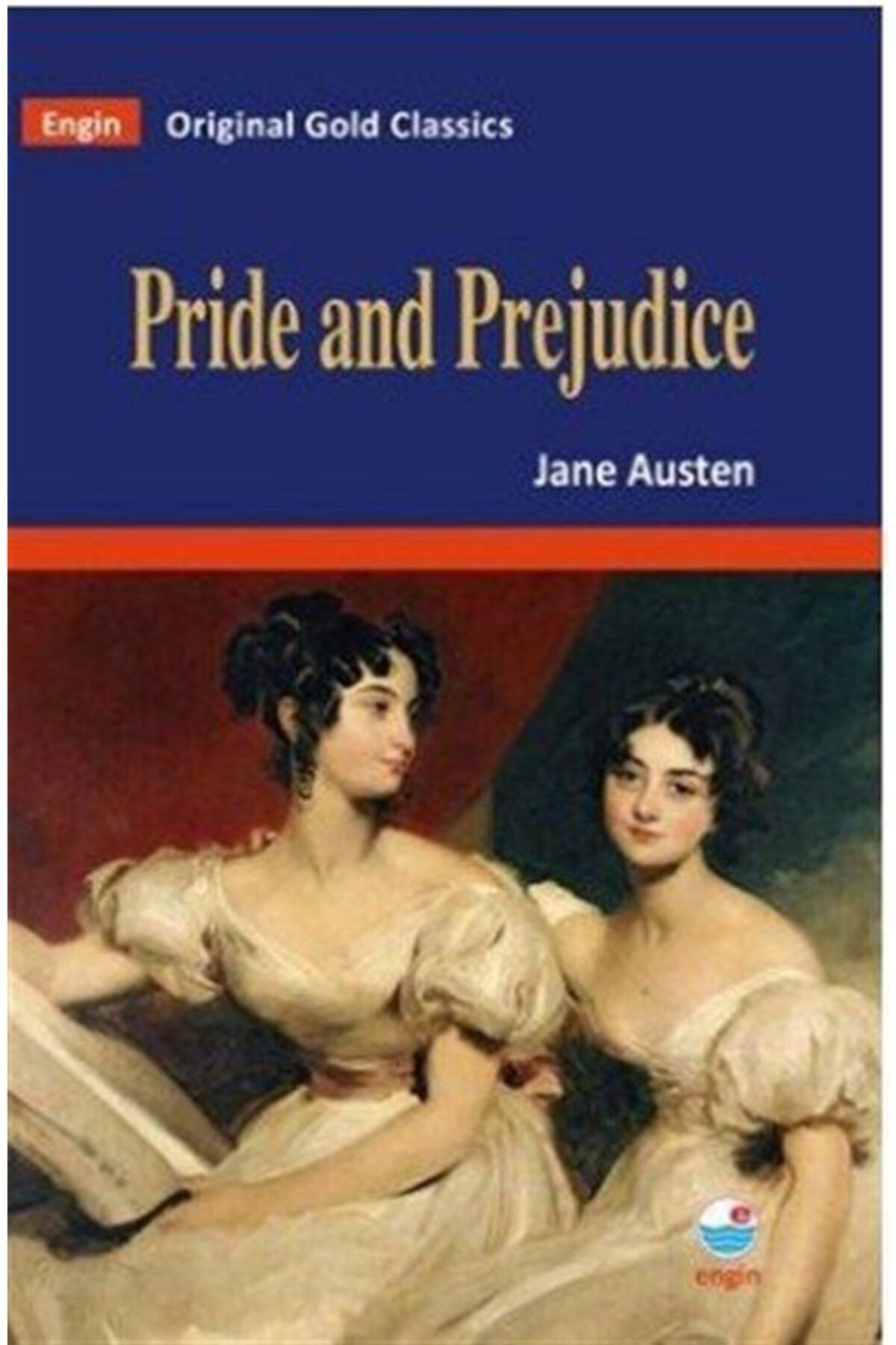 Engin Yayınevi Pride and Prejudice - Jane Austen 9789753204804