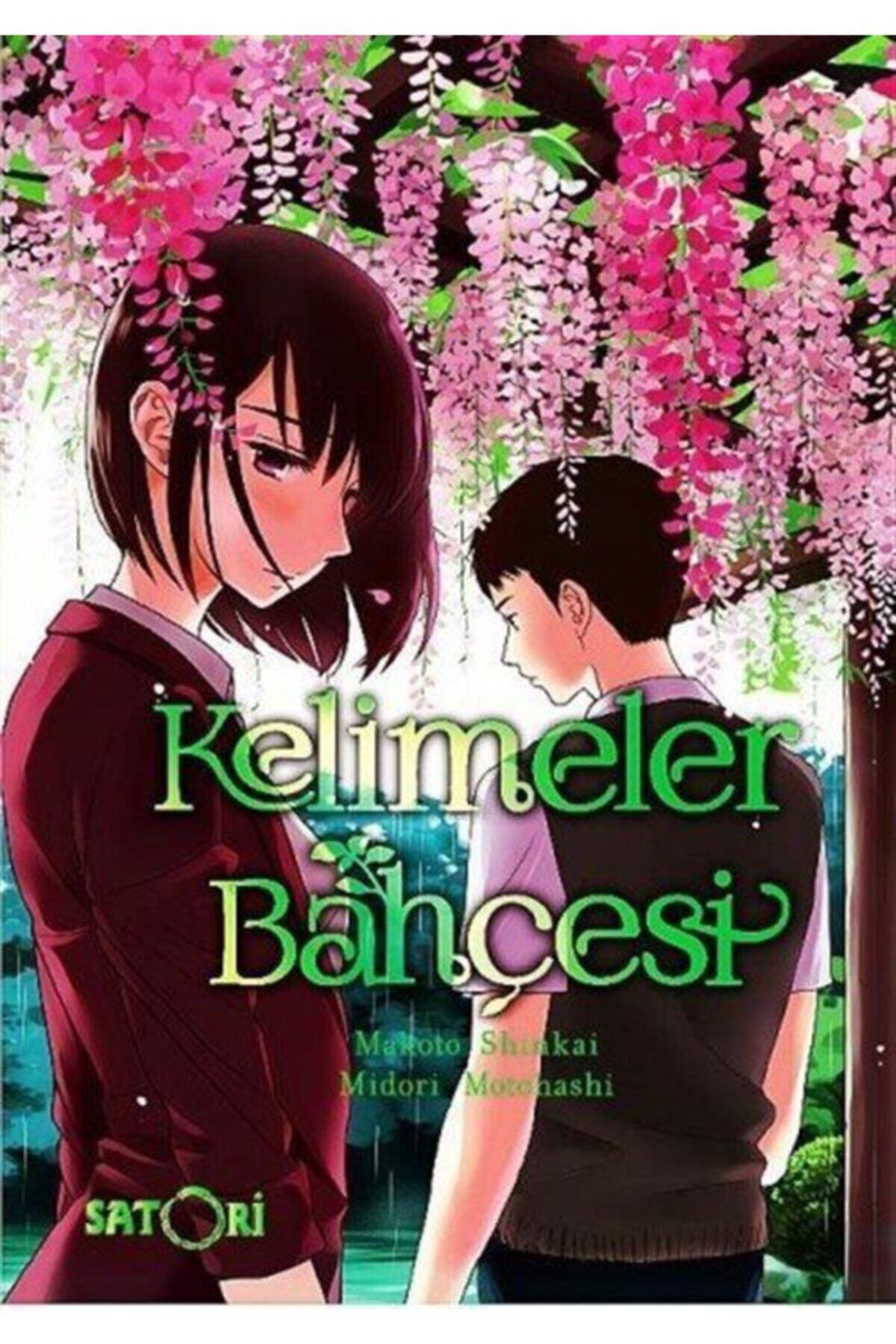 Satori Yayınevi Kelimeler Bahçesi